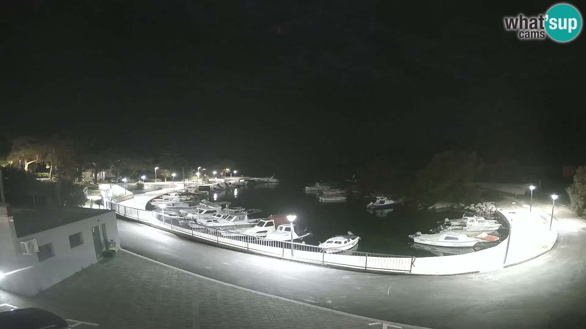Livecam Sovlje – Baia ANTIC – Tribunj