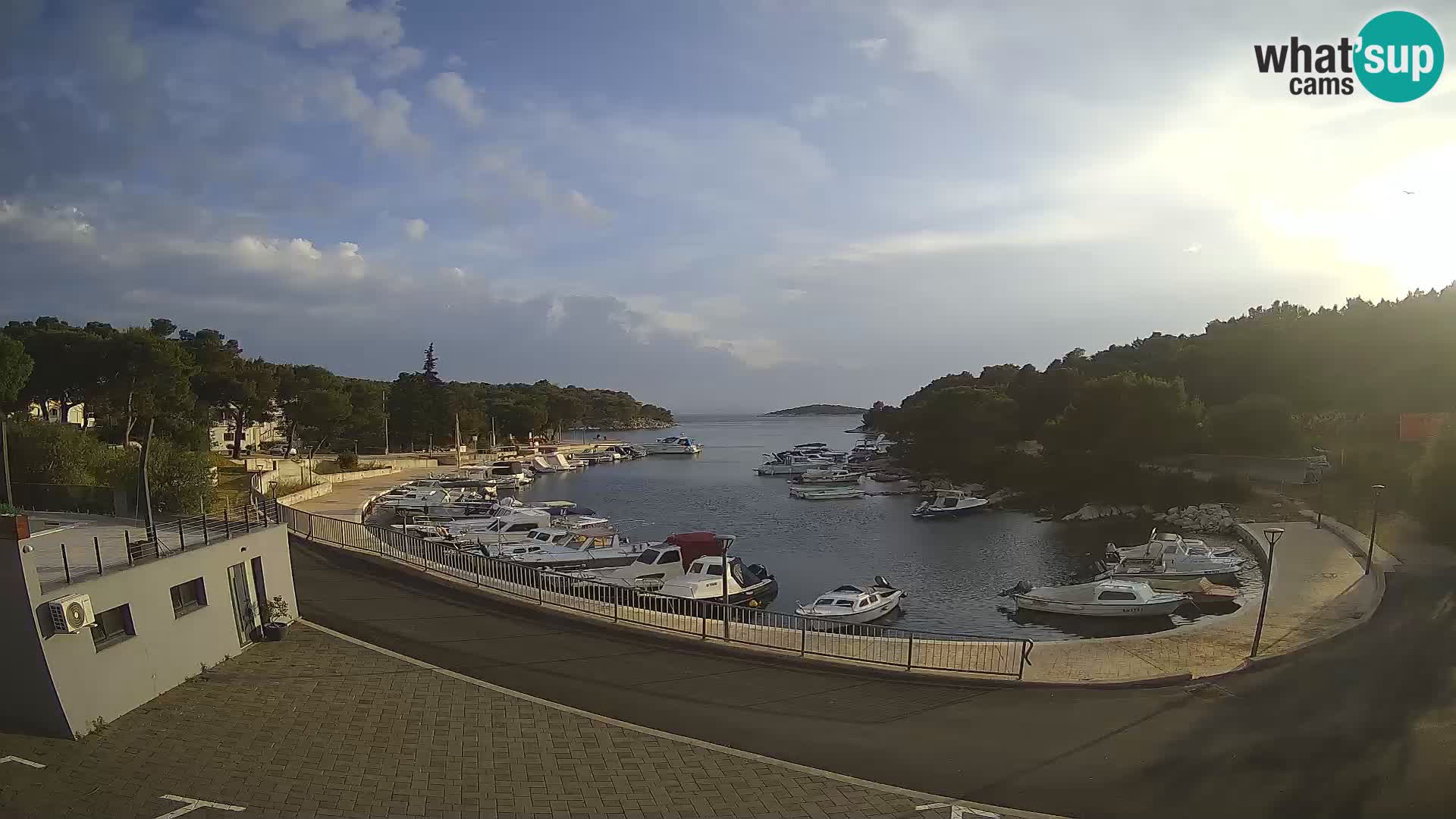 Livecam Sovlje – Baia ANTIC – Tribunj