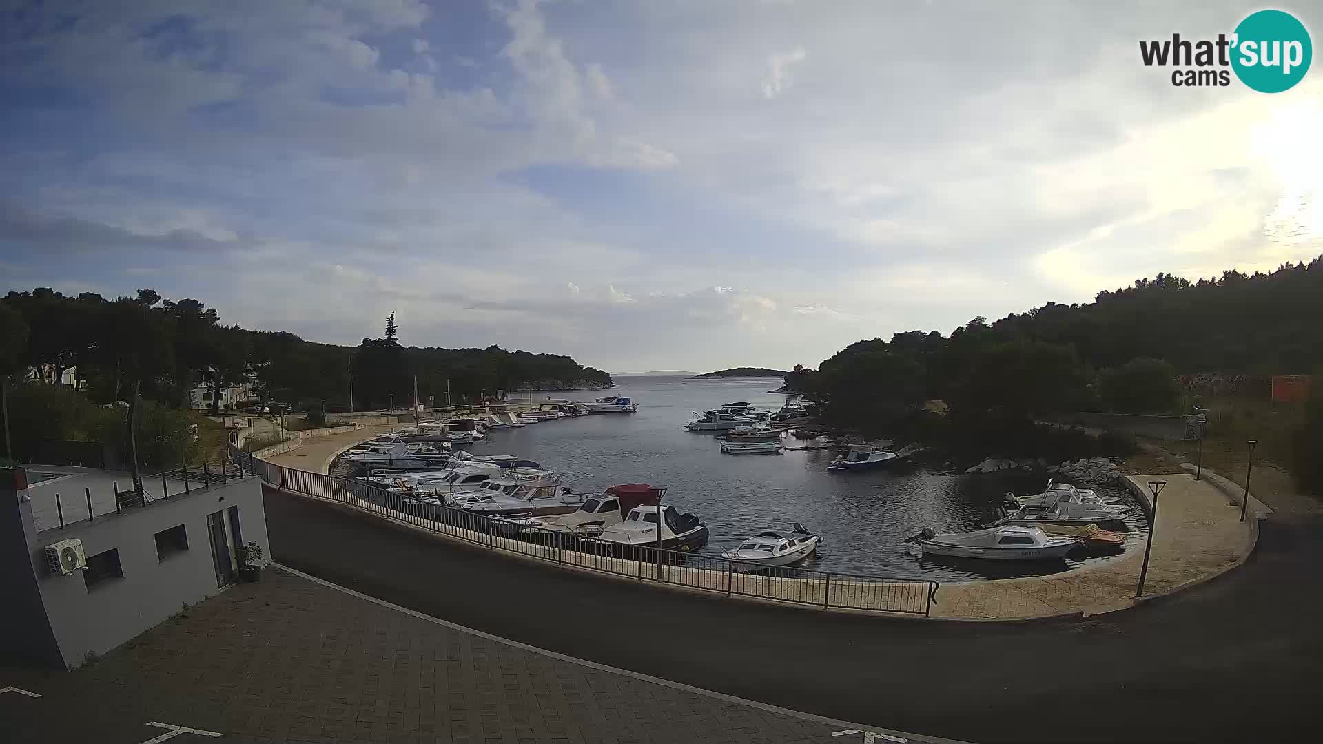 Livecam Sovlje – Baia ANTIC – Tribunj