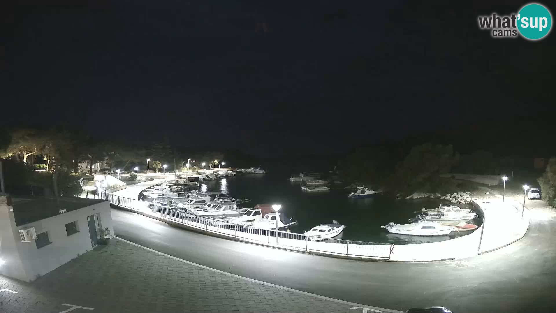 Livecam Sovlje – Baia ANTIC – Tribunj