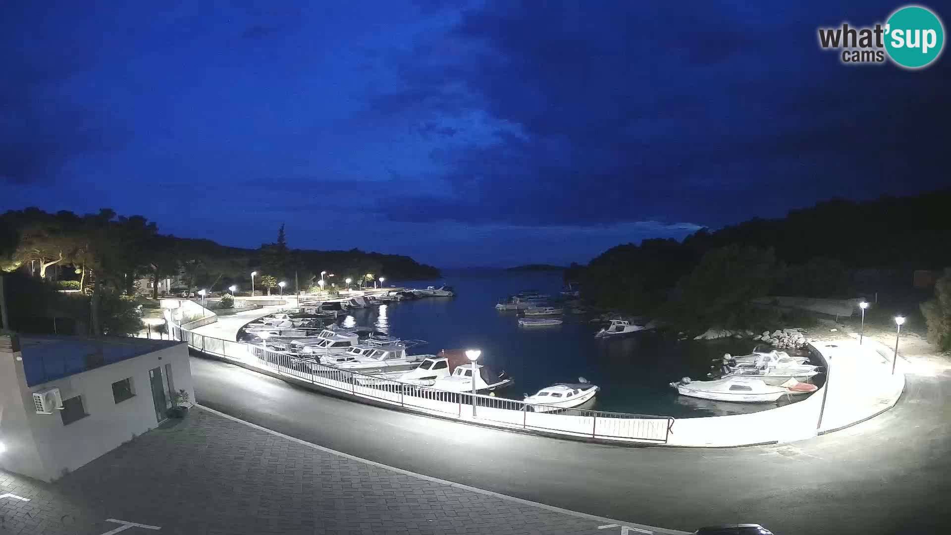 Webcam Sovlje – ANTIC Bucht – Tribunj
