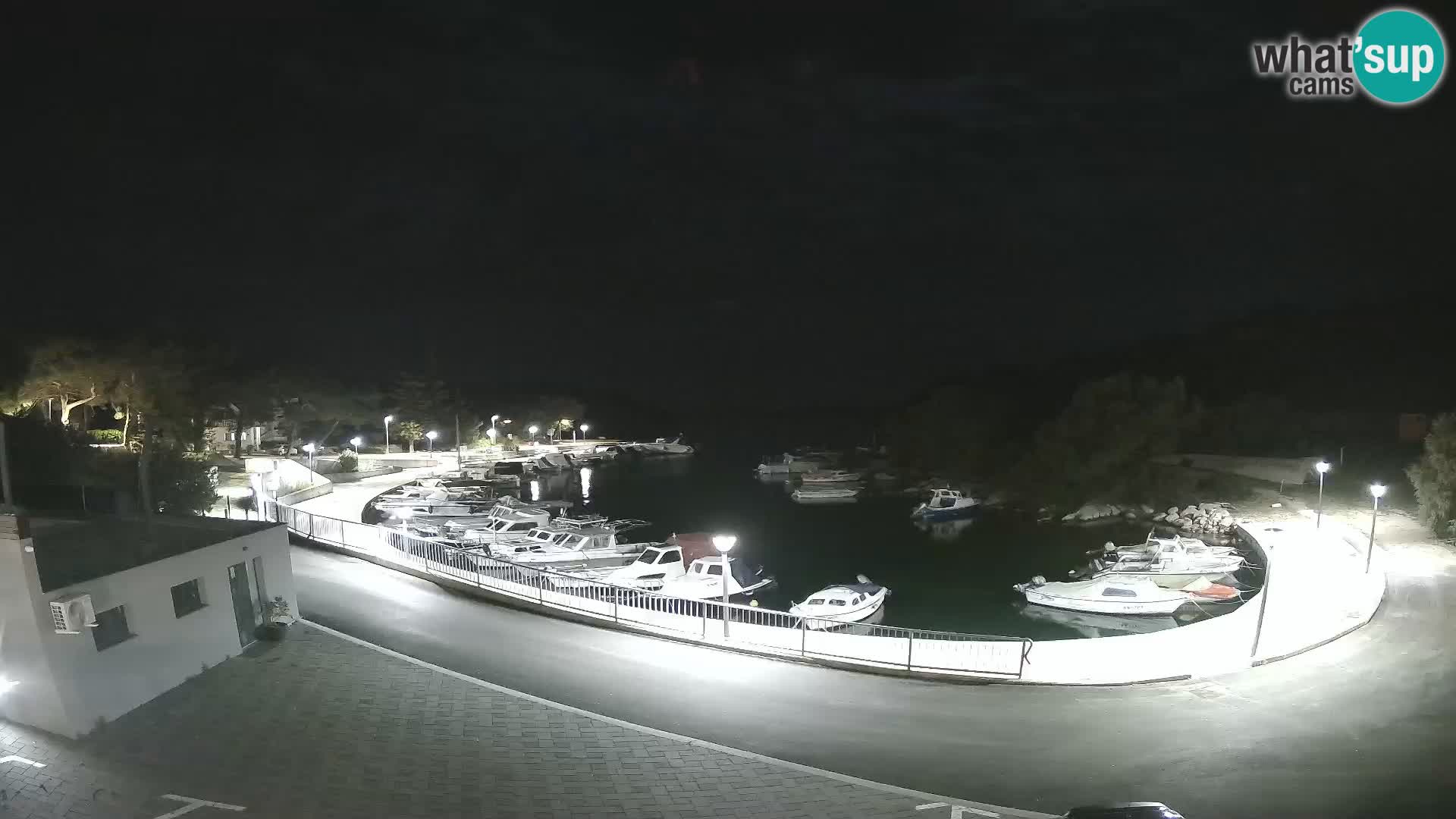Livecam Sovlje – Baia ANTIC – Tribunj