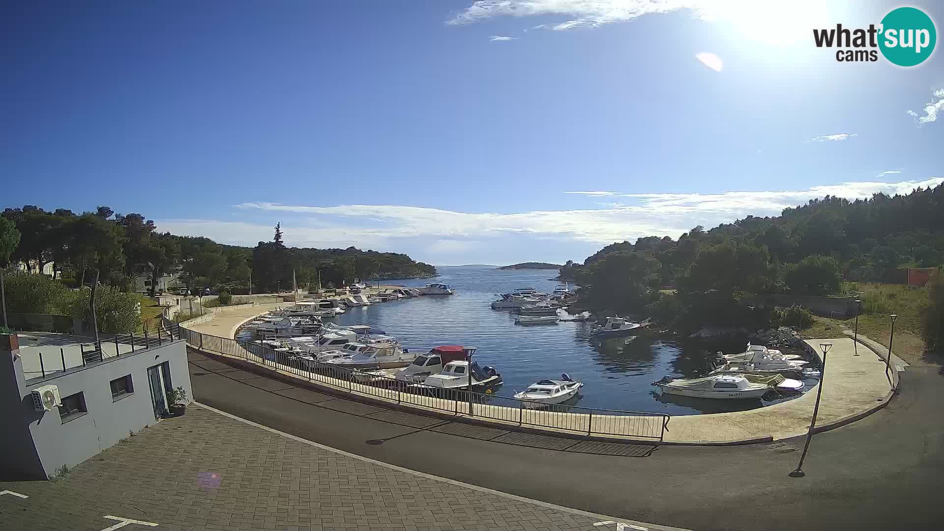 Livecam Sovlje – Baia ANTIC – Tribunj