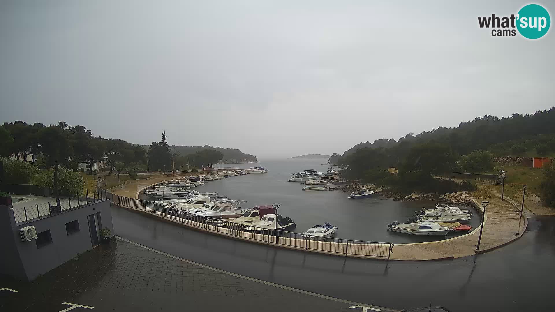 Livecam Sovlje – Baia ANTIC – Tribunj