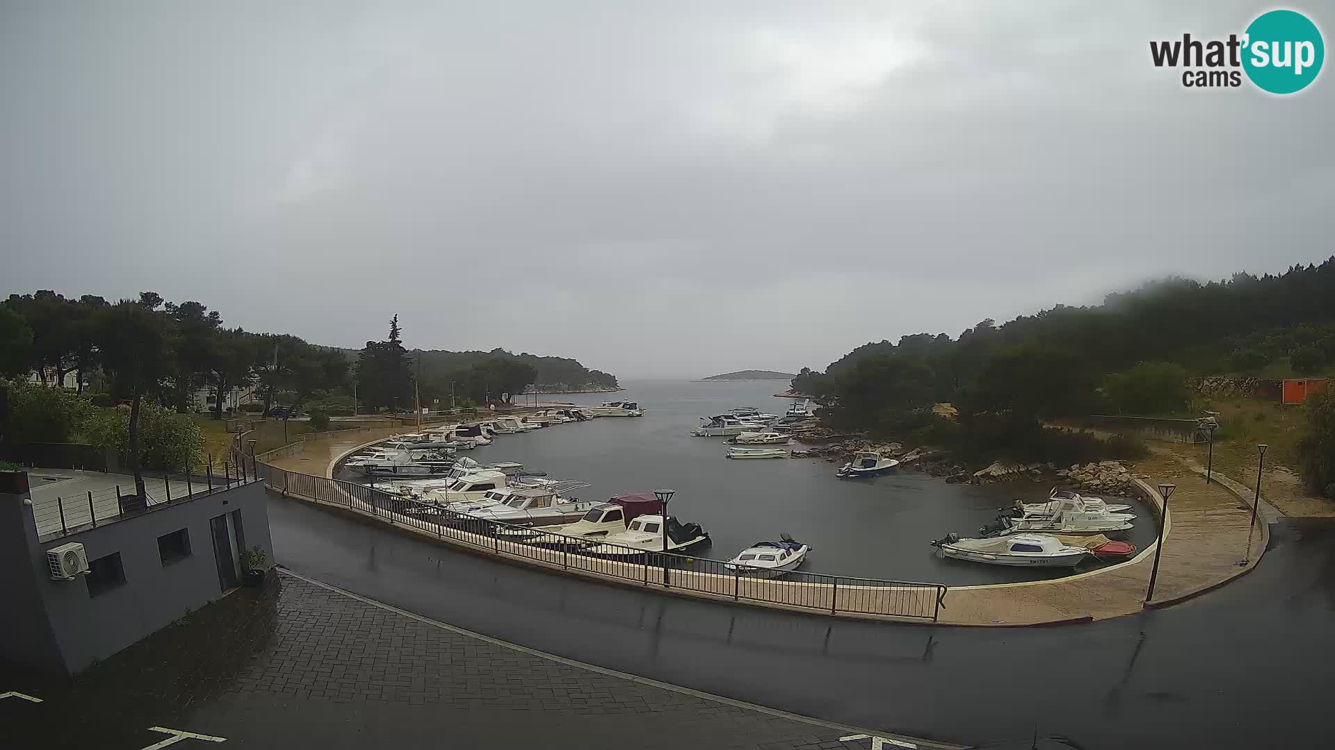 Webcam Sovlje – ANTIC Bucht – Tribunj