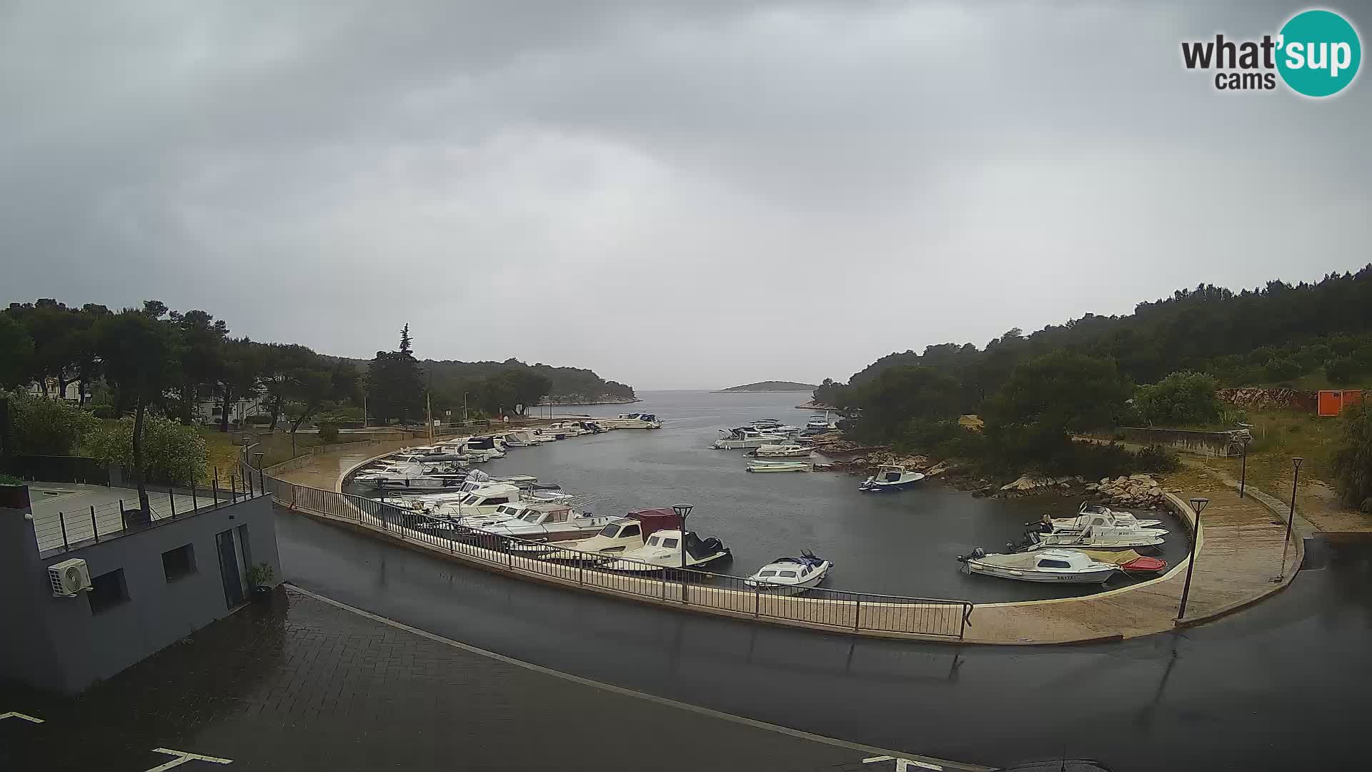 Livecam Sovlje – Baia ANTIC – Tribunj
