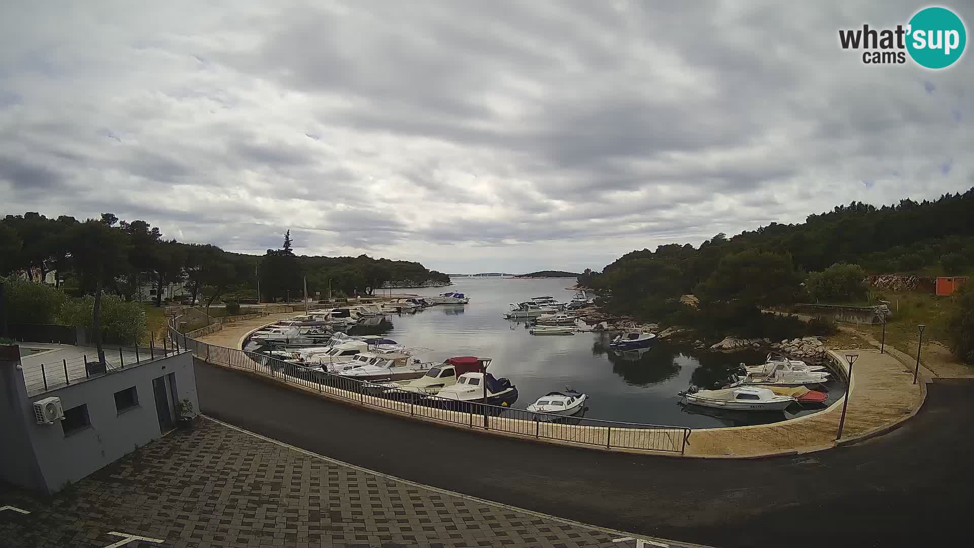 Livecam Sovlje – Baia ANTIC – Tribunj