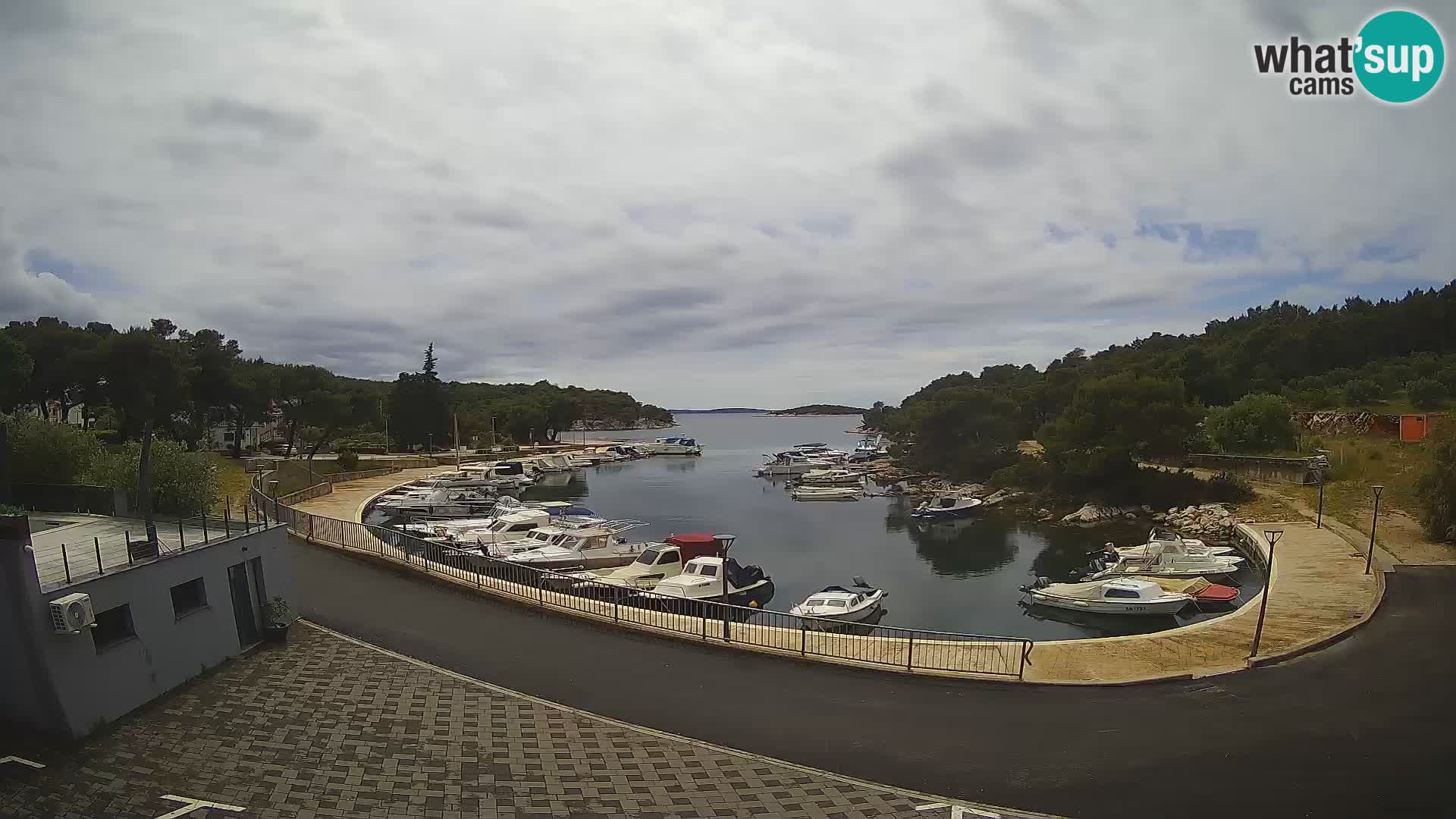 Livecam Sovlje – Baia ANTIC – Tribunj