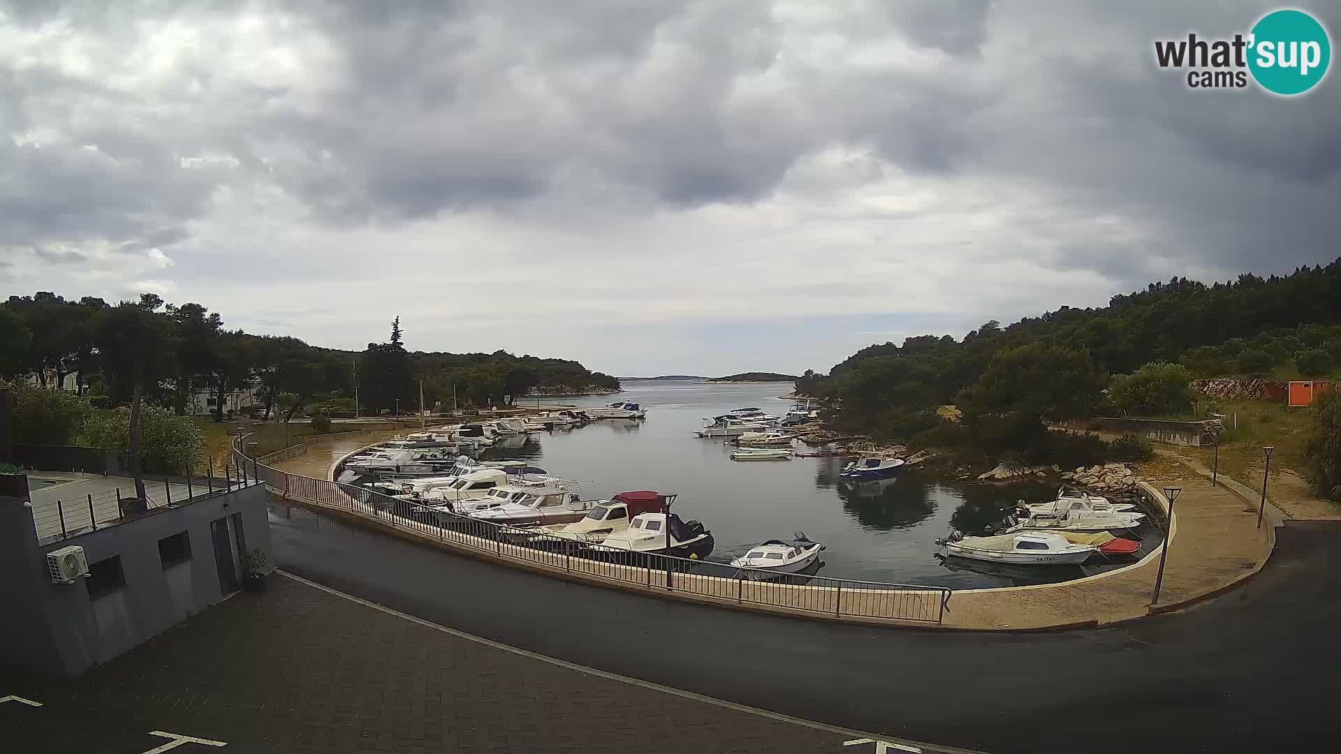 Live Webcam Sovlje – ANTIC Baie – Tribunj