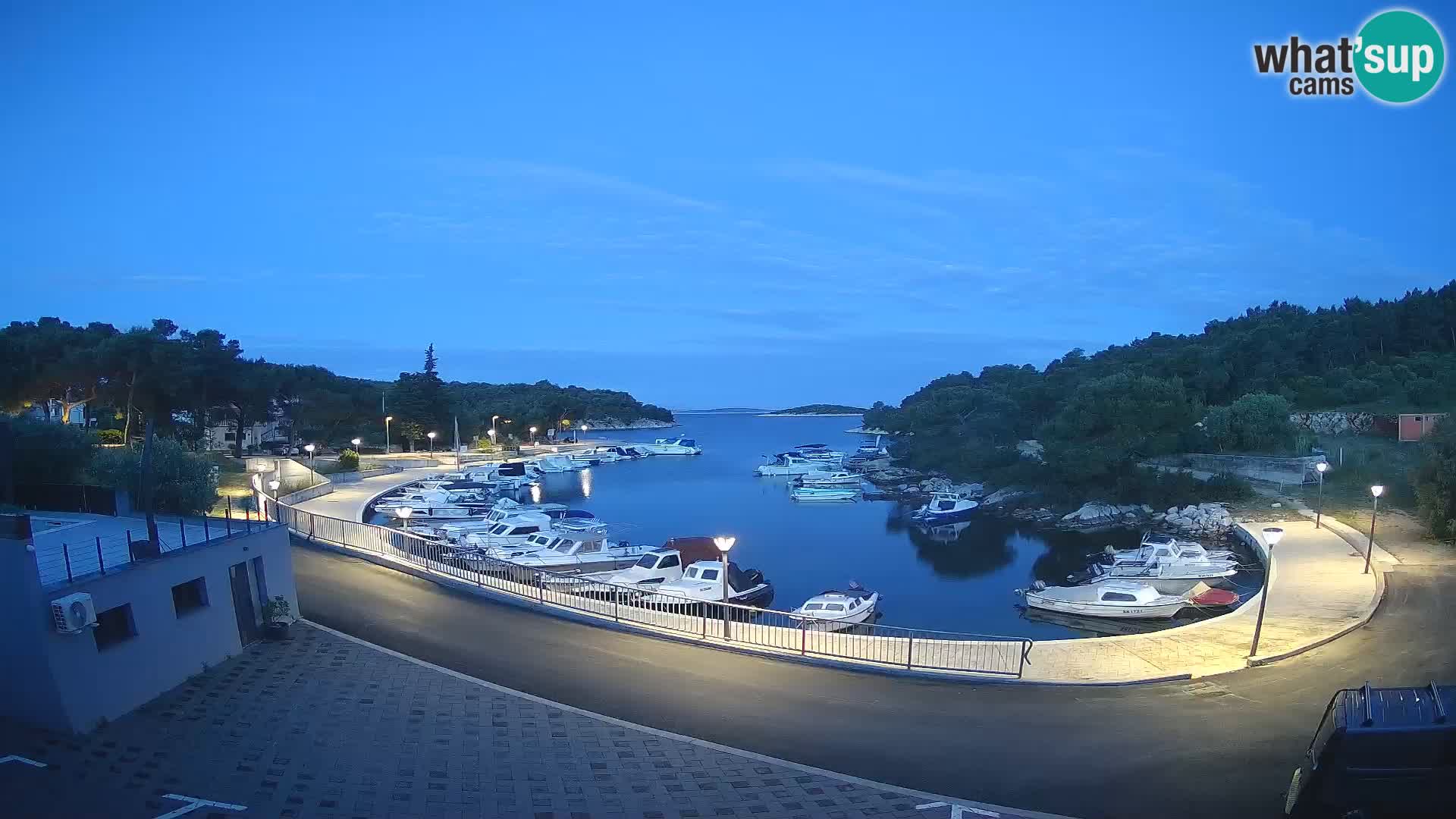 Livecam Sovlje – Baia ANTIC – Tribunj