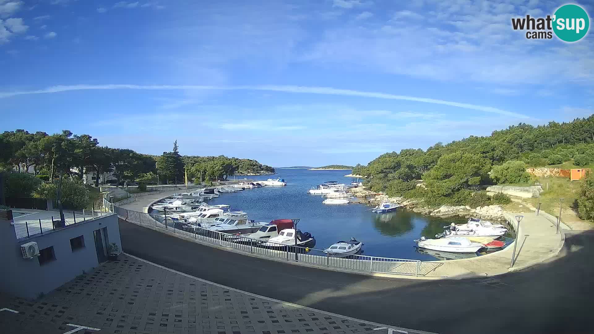 Livecam Sovlje – Baia ANTIC – Tribunj