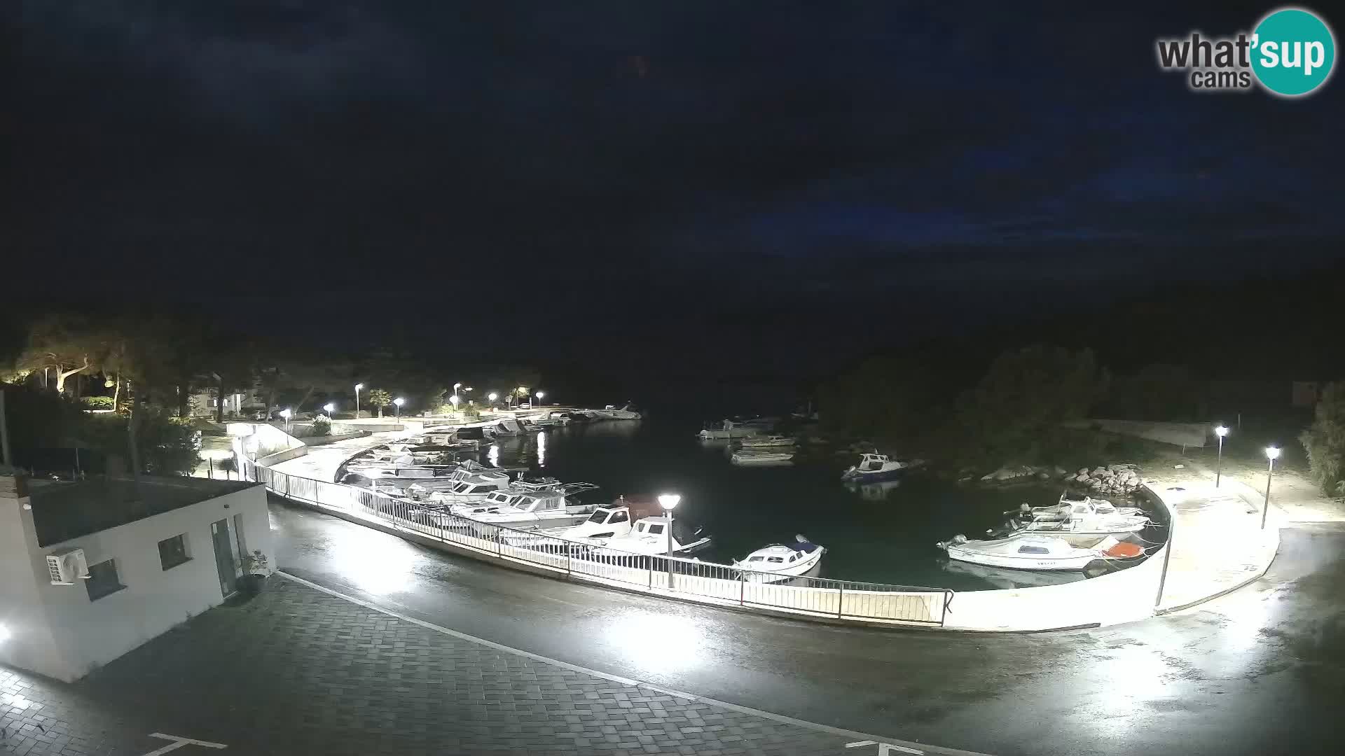 Live Webcam Sovlje – ANTIC Baie – Tribunj