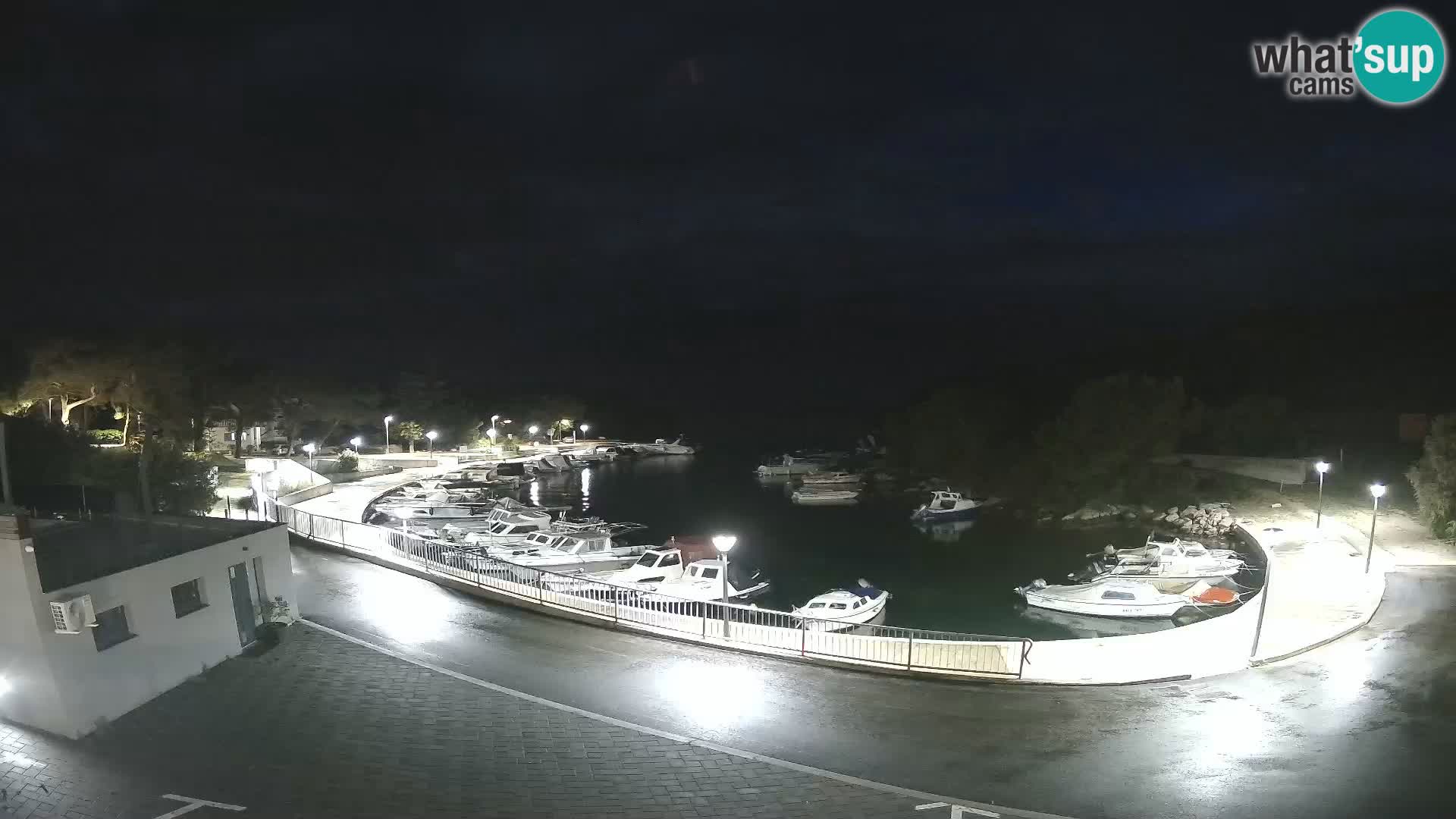Webcam Sovlje – ANTIC Bucht – Tribunj