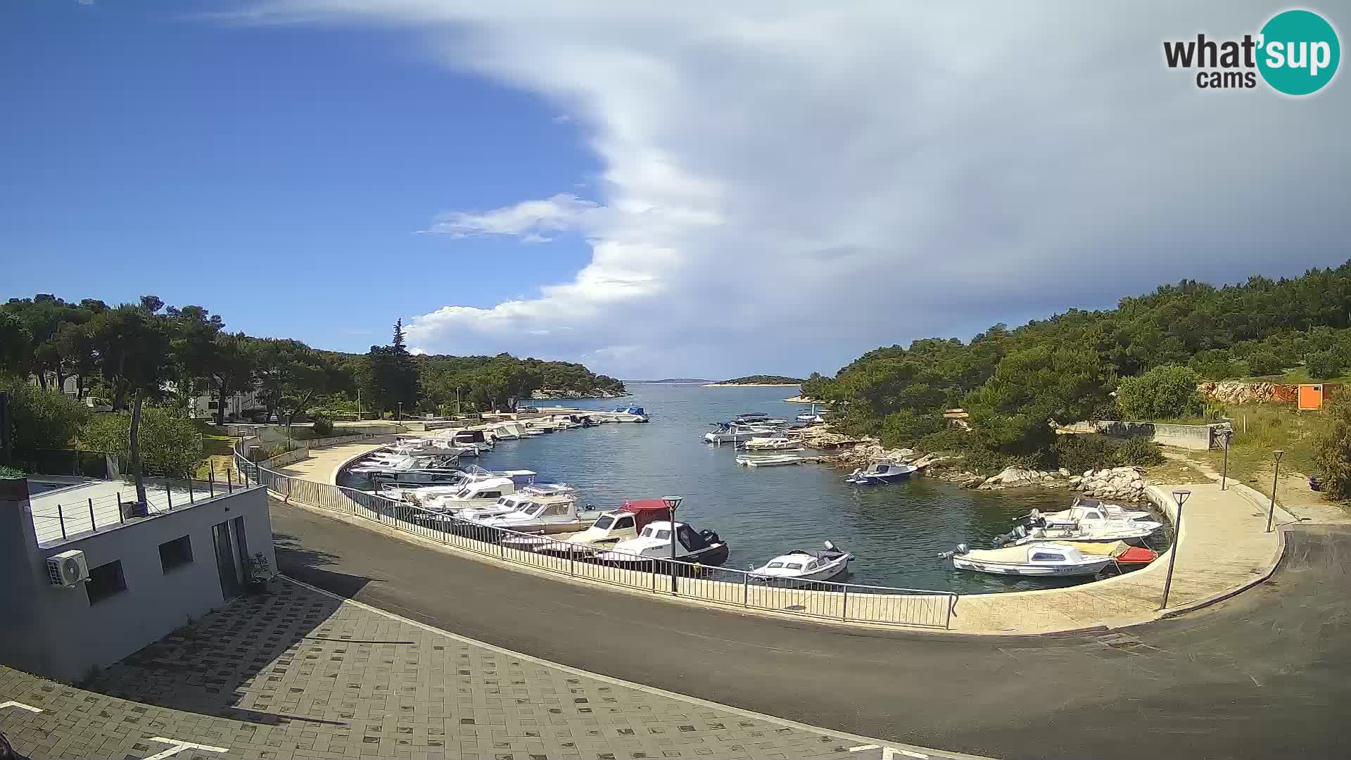 Livecam Sovlje – Baia ANTIC – Tribunj