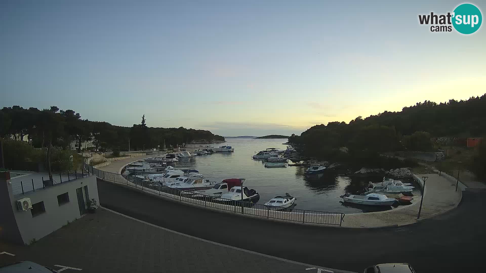 Webcam Sovlje – ANTIC Bucht – Tribunj