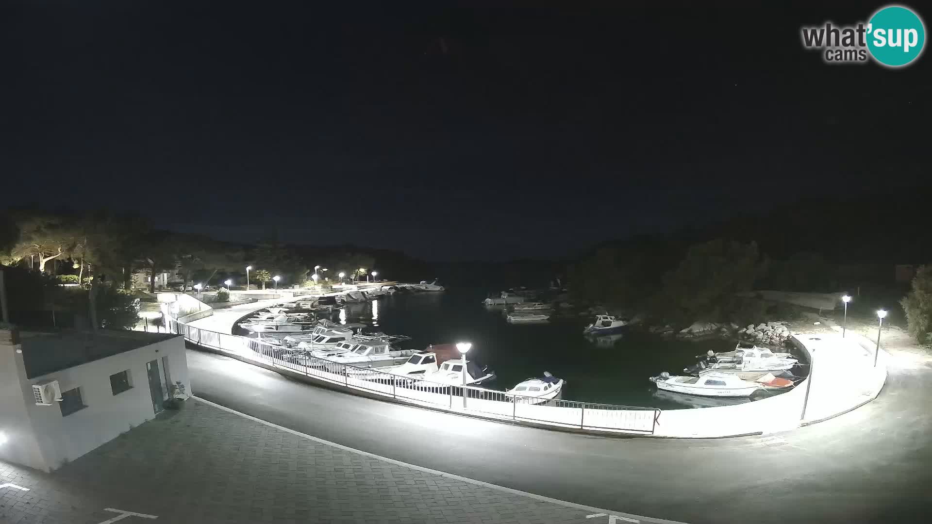 Livecam Sovlje – Baia ANTIC – Tribunj