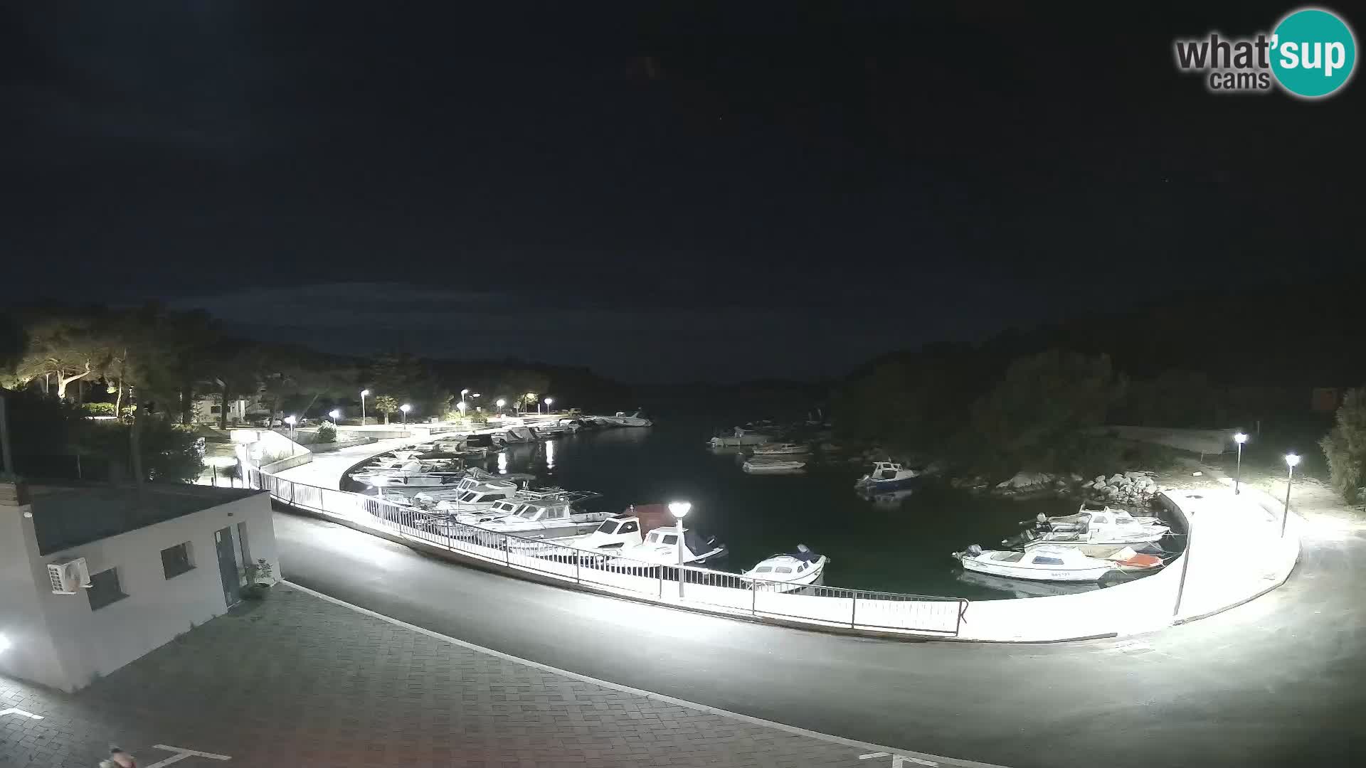 Webcam Sovlje – ANTIC Bucht – Tribunj