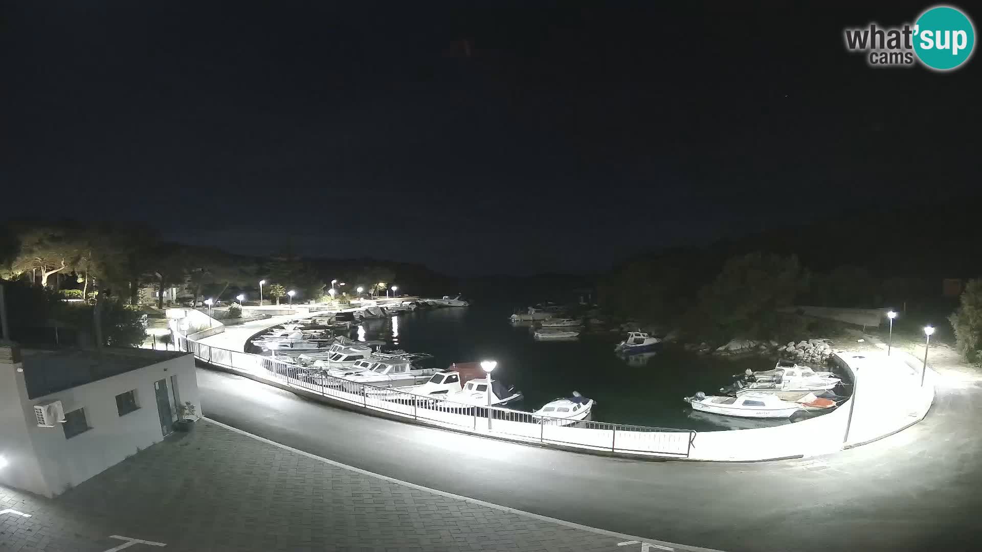 Webcam Sovlje – ANTIC Bucht – Tribunj
