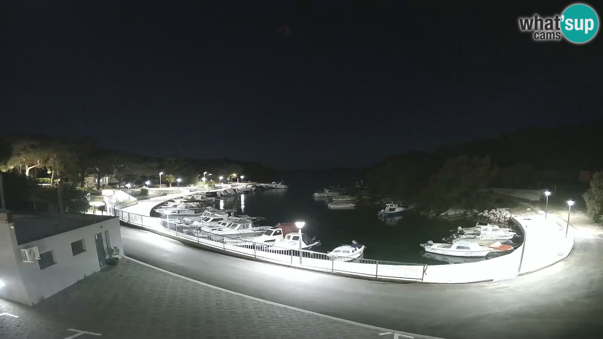 Live Webcam Sovlje – ANTIC Baie – Tribunj