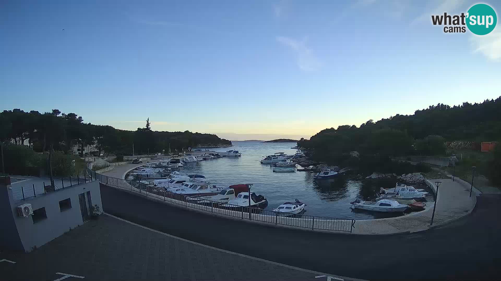 Livecam Sovlje – Baia ANTIC – Tribunj