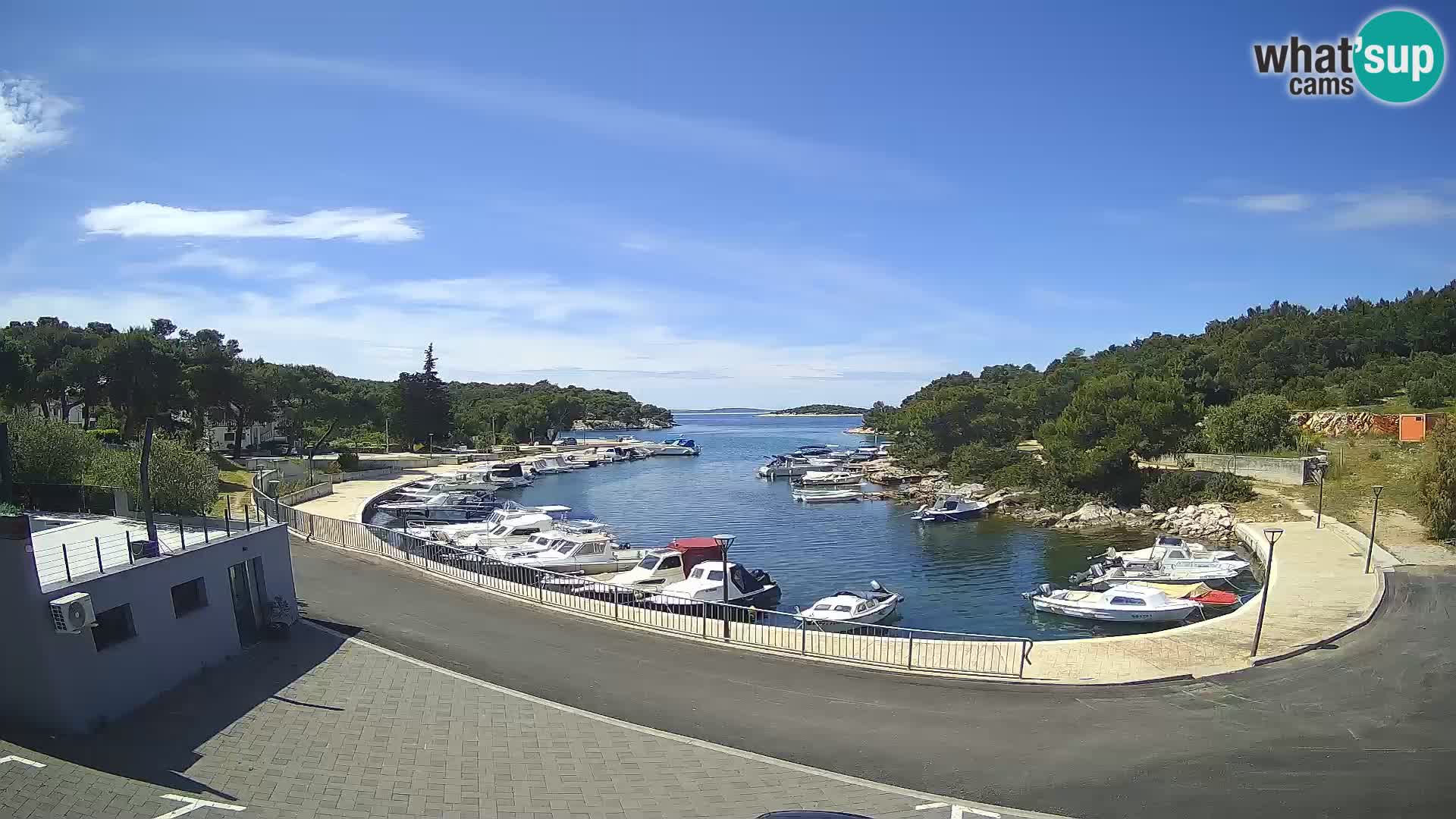 Livecam Sovlje – Baia ANTIC – Tribunj