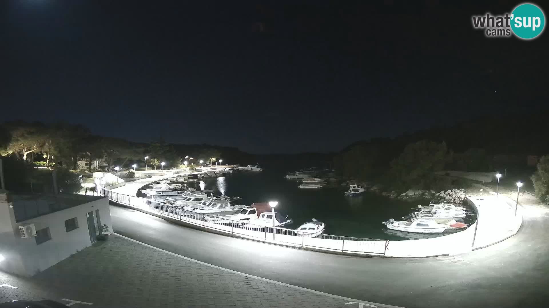 Webcam Sovlje – ANTIC Bucht – Tribunj