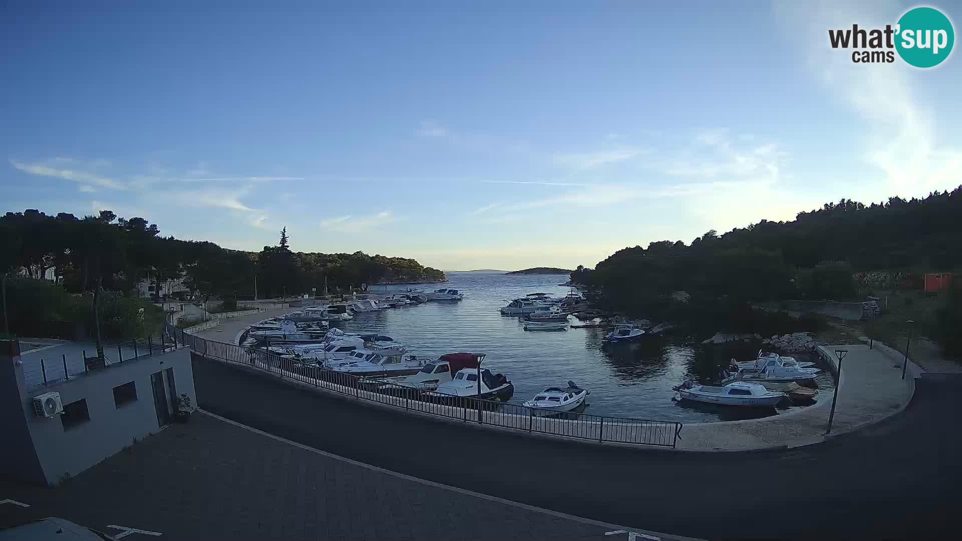 Webcam Sovlje – ANTIC Bucht – Tribunj