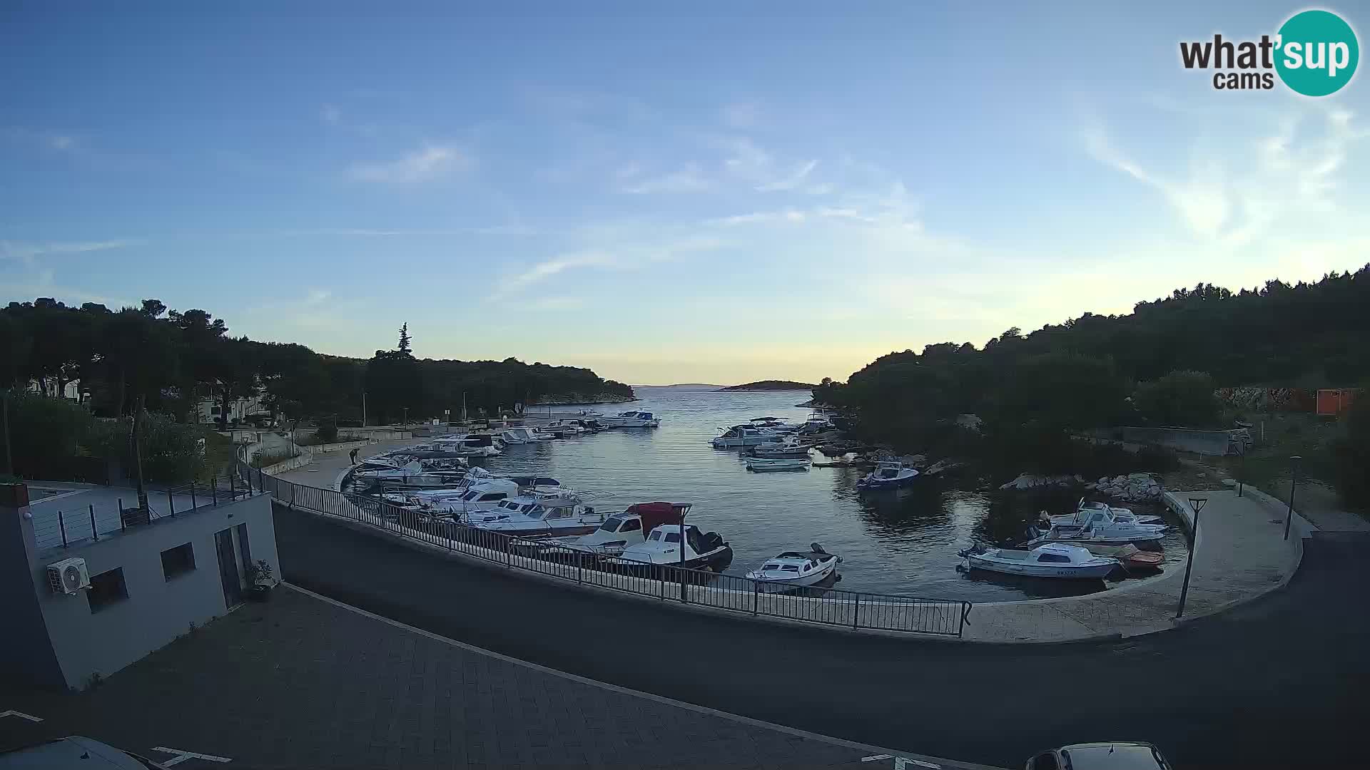 Webcam Sovlje – ANTIC Bucht – Tribunj