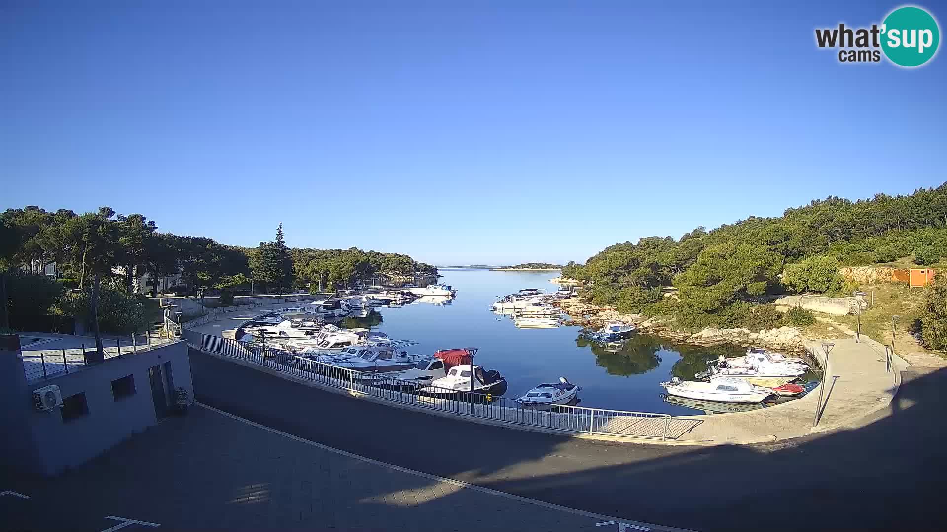 Livecam Sovlje – Baia ANTIC – Tribunj
