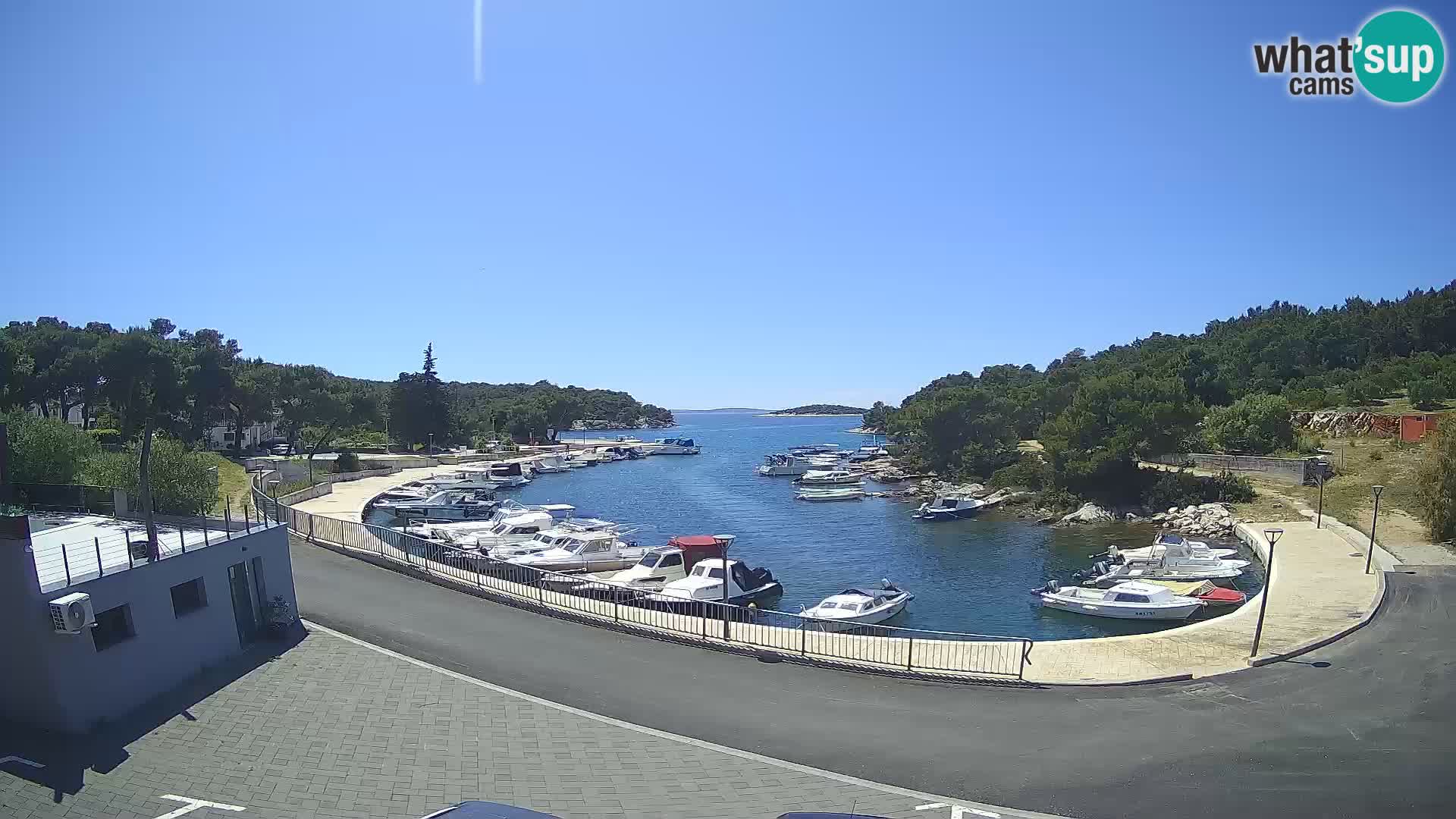 Livecam Sovlje – Baia ANTIC – Tribunj