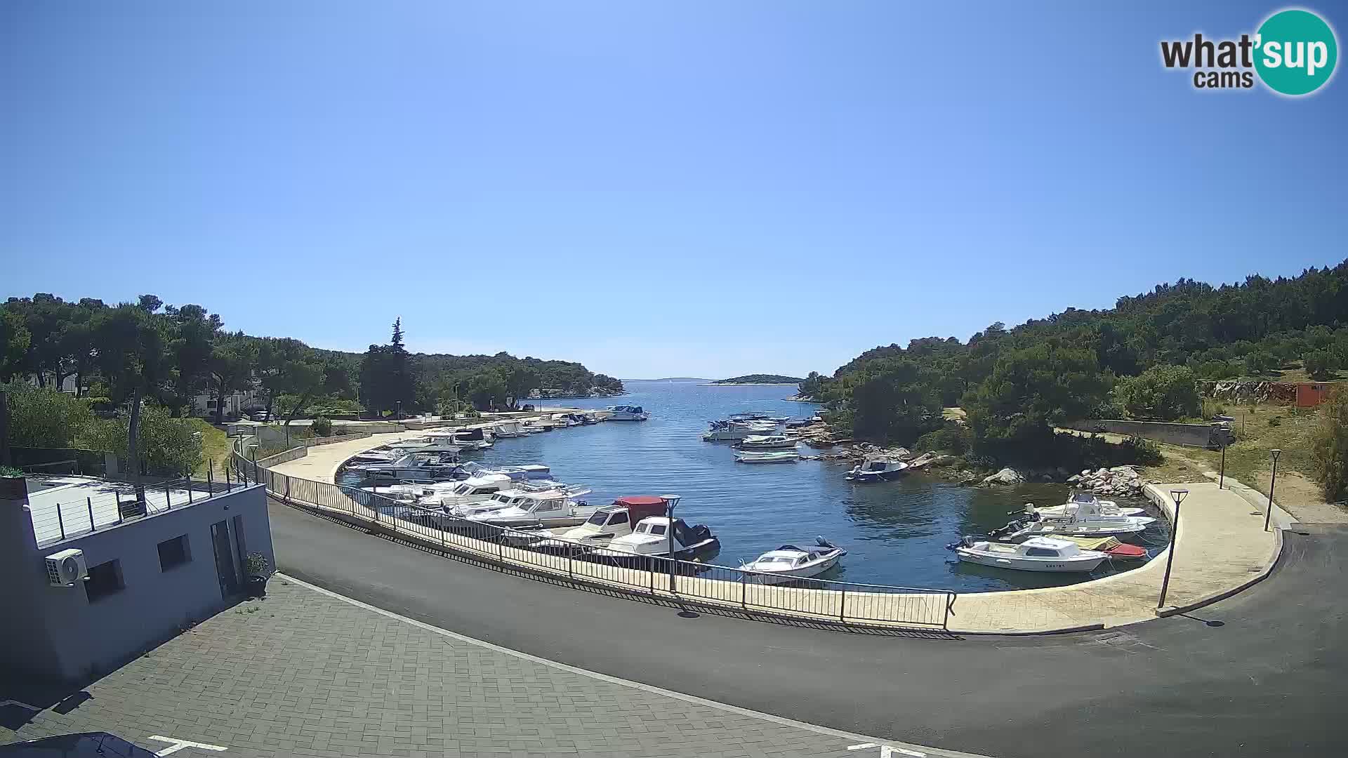 Livecam Sovlje – Baia ANTIC – Tribunj
