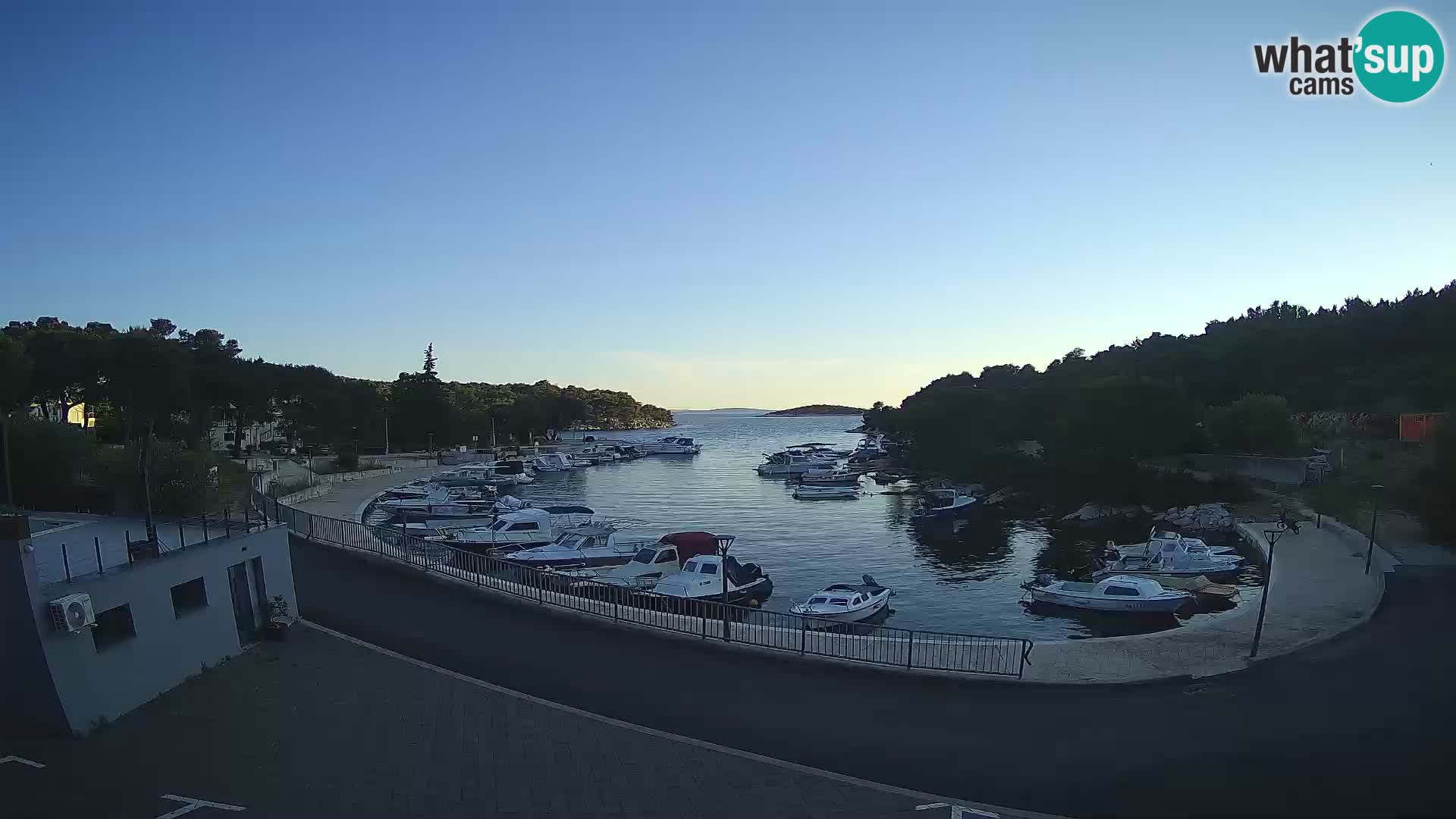 Webcam Sovlje – ANTIC Bucht – Tribunj