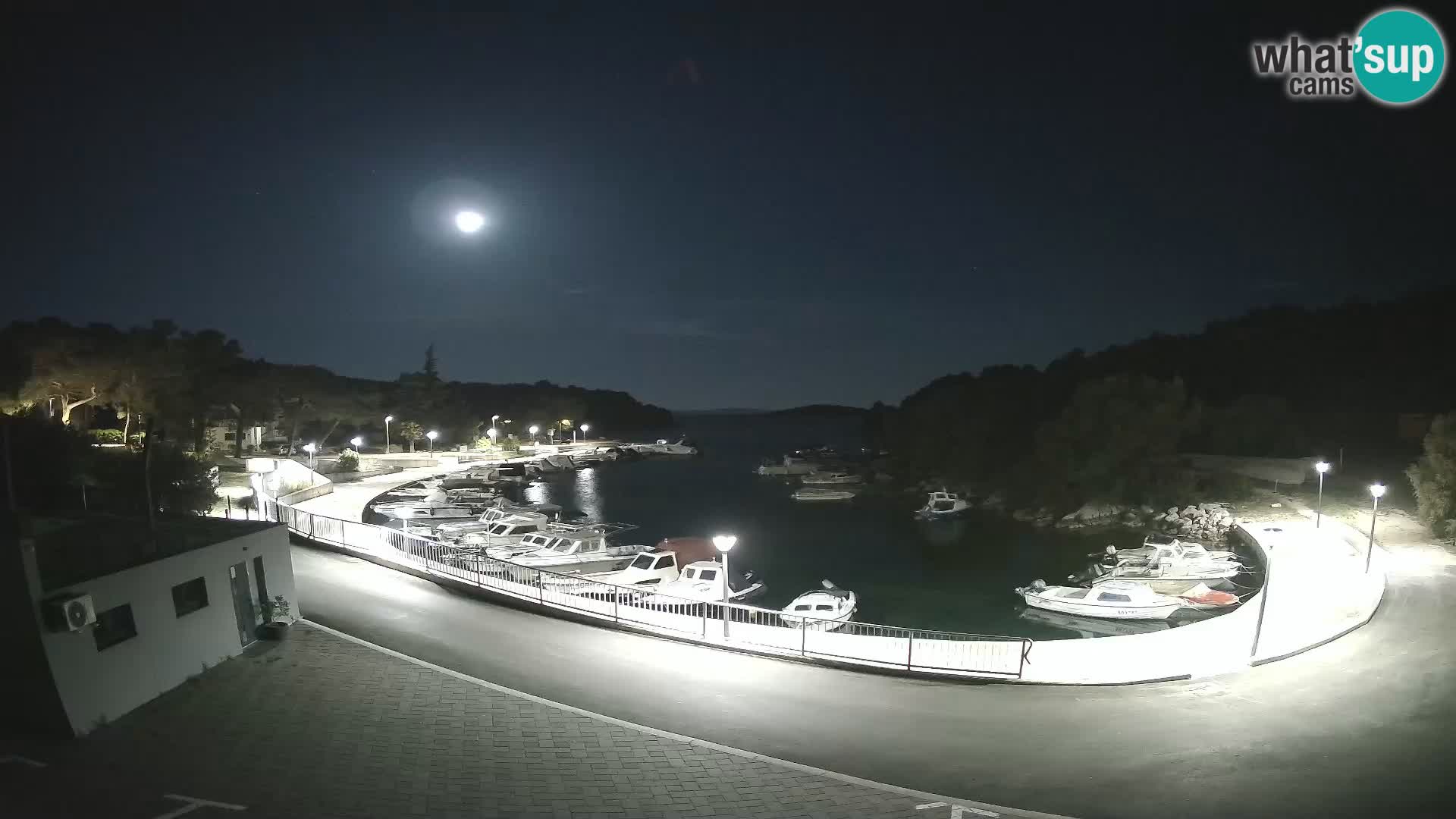 Webcam Sovlje – ANTIC Bucht – Tribunj