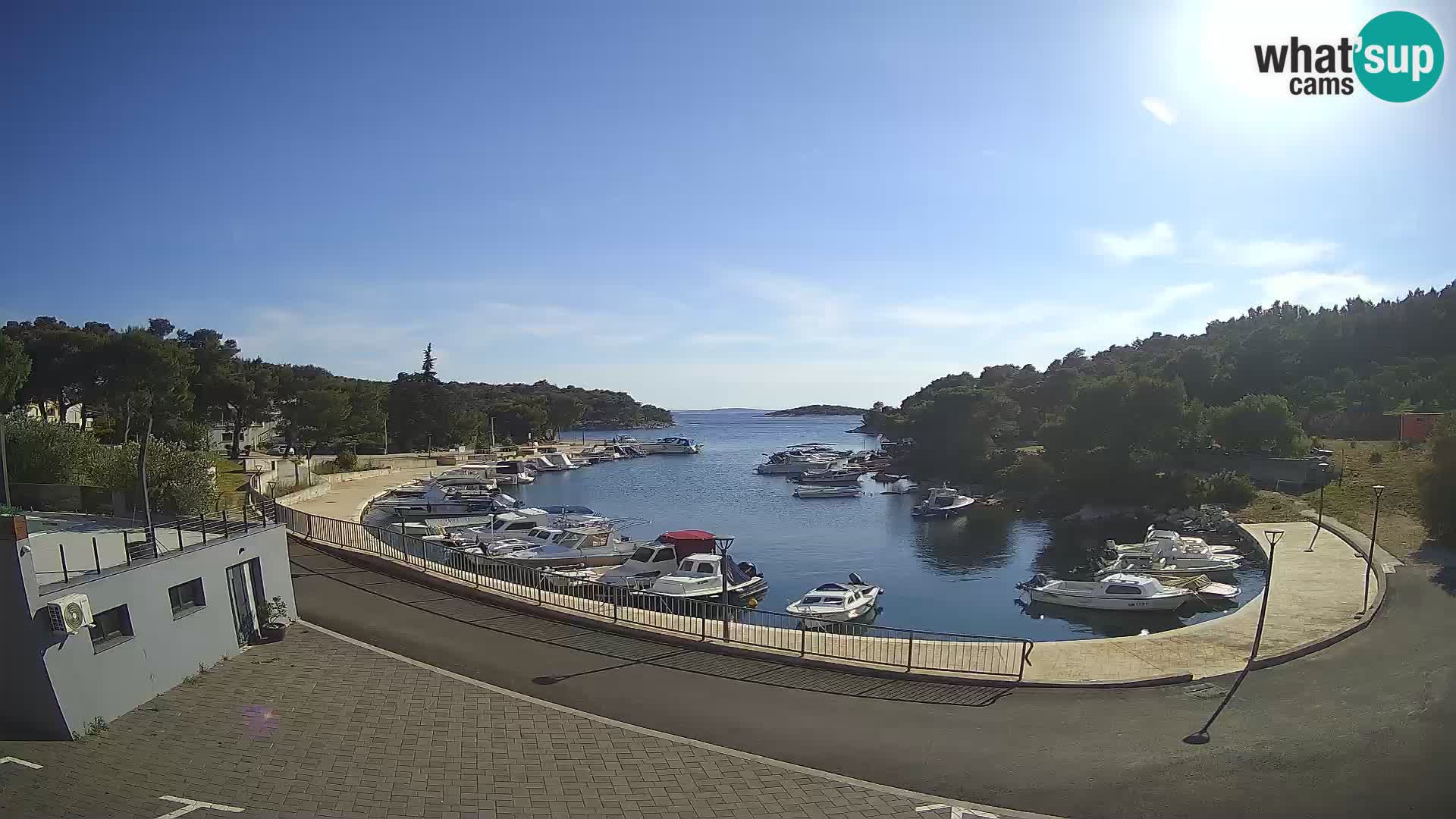 Livecam Sovlje – Baia ANTIC – Tribunj