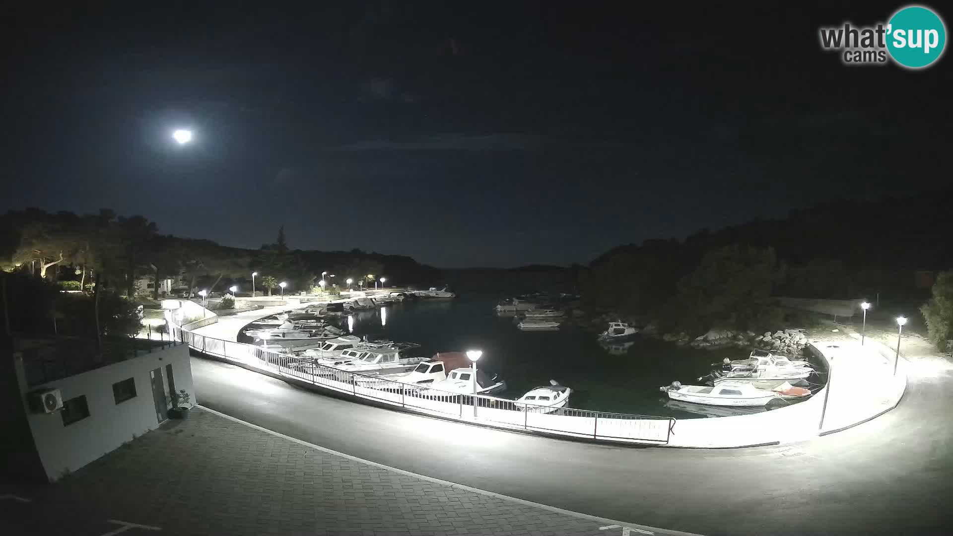 Webcam Sovlje – ANTIC Bucht – Tribunj