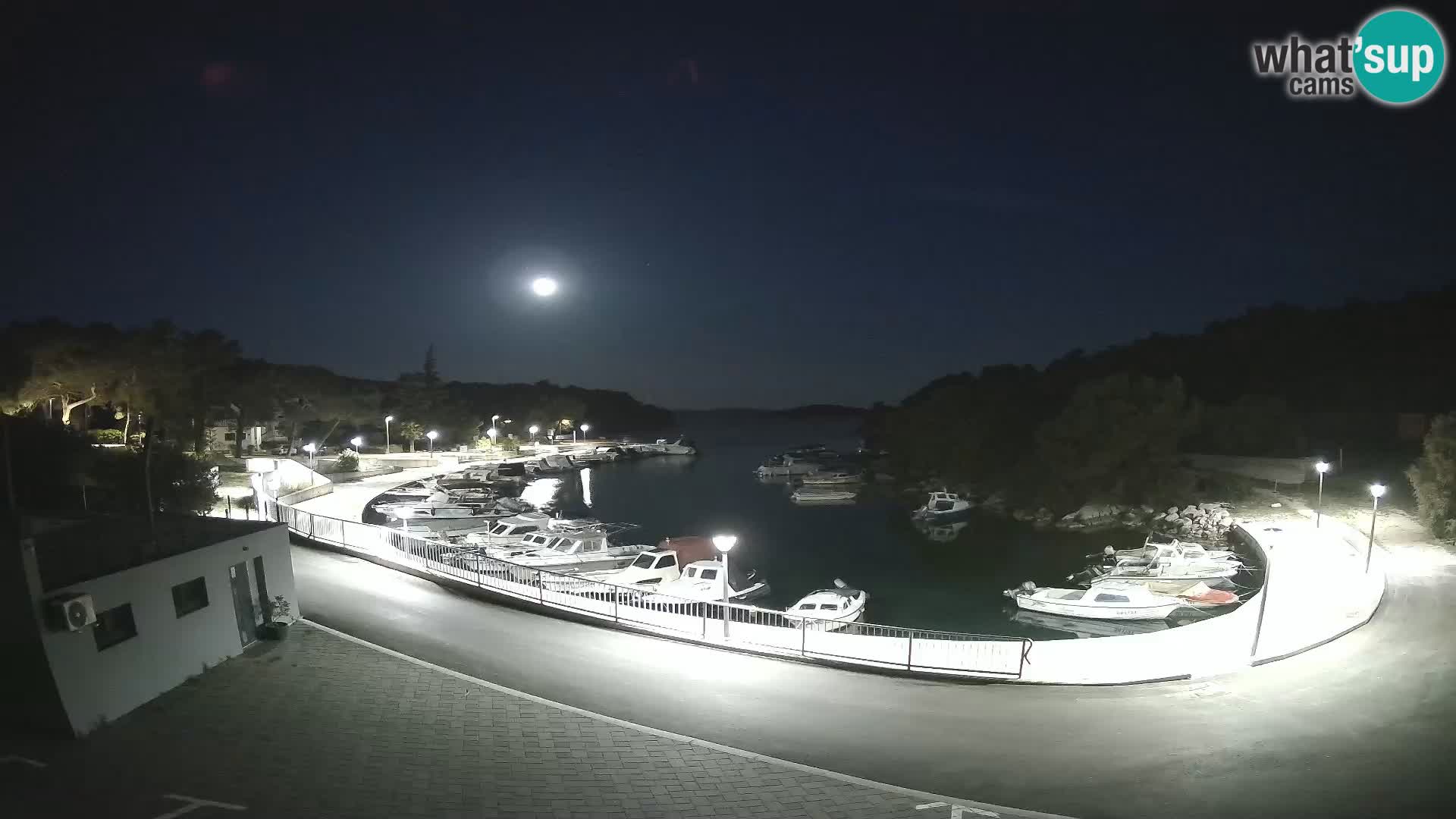 Webcam Sovlje – ANTIC Bucht – Tribunj
