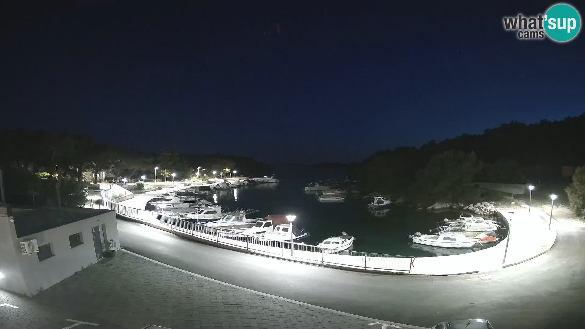 Webcam Sovlje – ANTIC Bucht – Tribunj