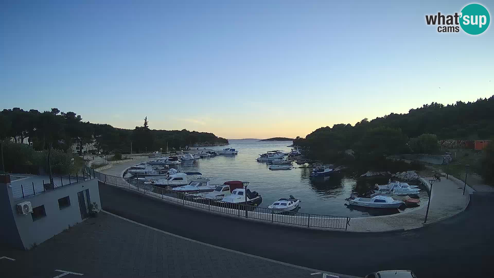 Livecam Sovlje – Baia ANTIC – Tribunj