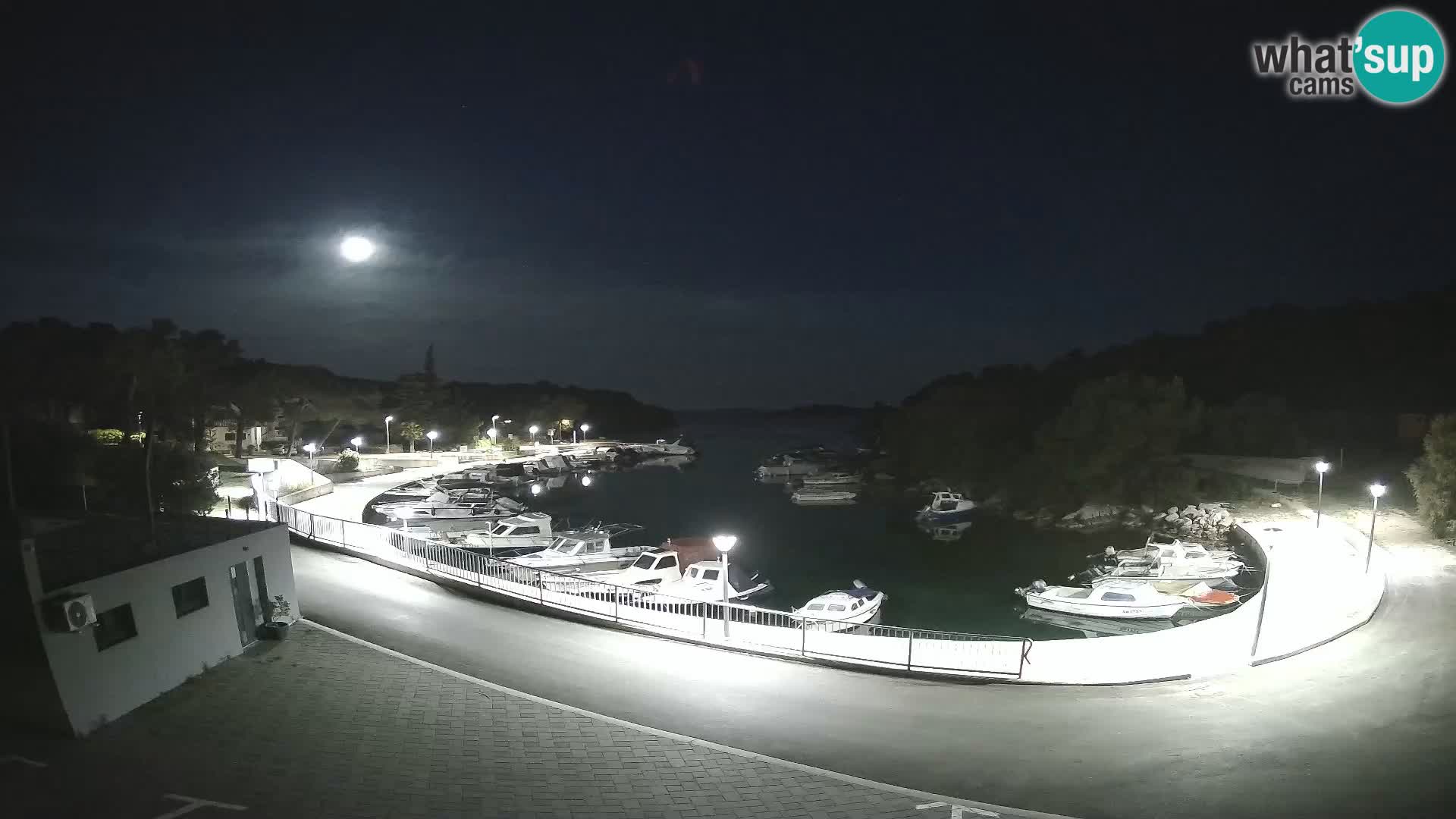 Webcam Sovlje – ANTIC Bucht – Tribunj