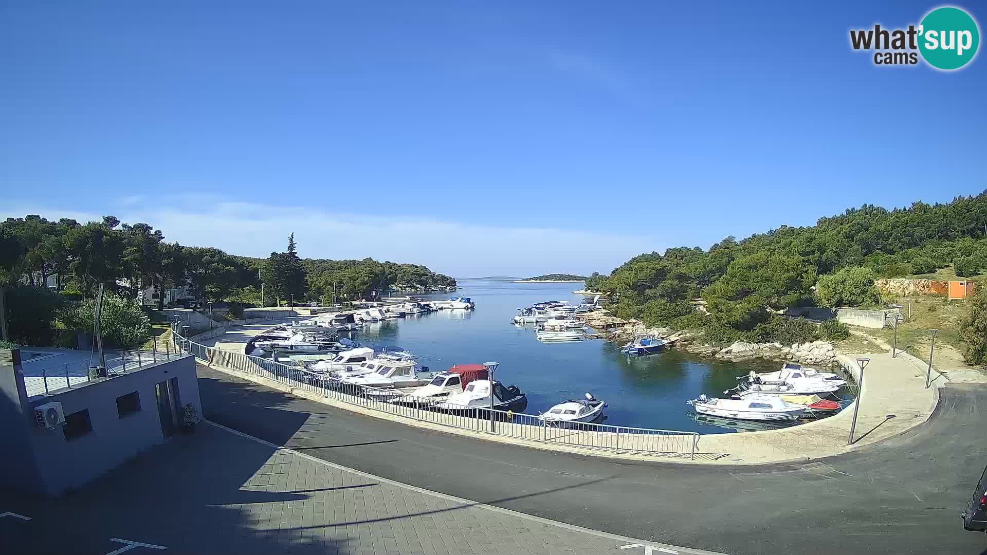 Webcam Sovlje – ANTIC Bucht – Tribunj