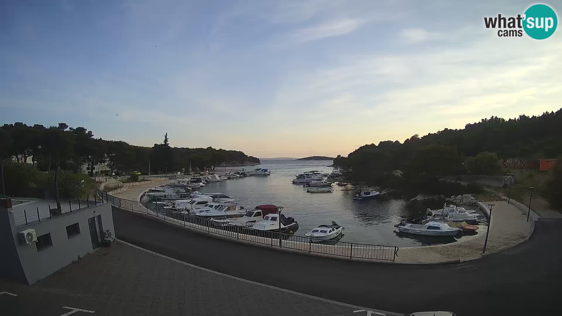 Webcam Sovlje – ANTIC Bucht – Tribunj