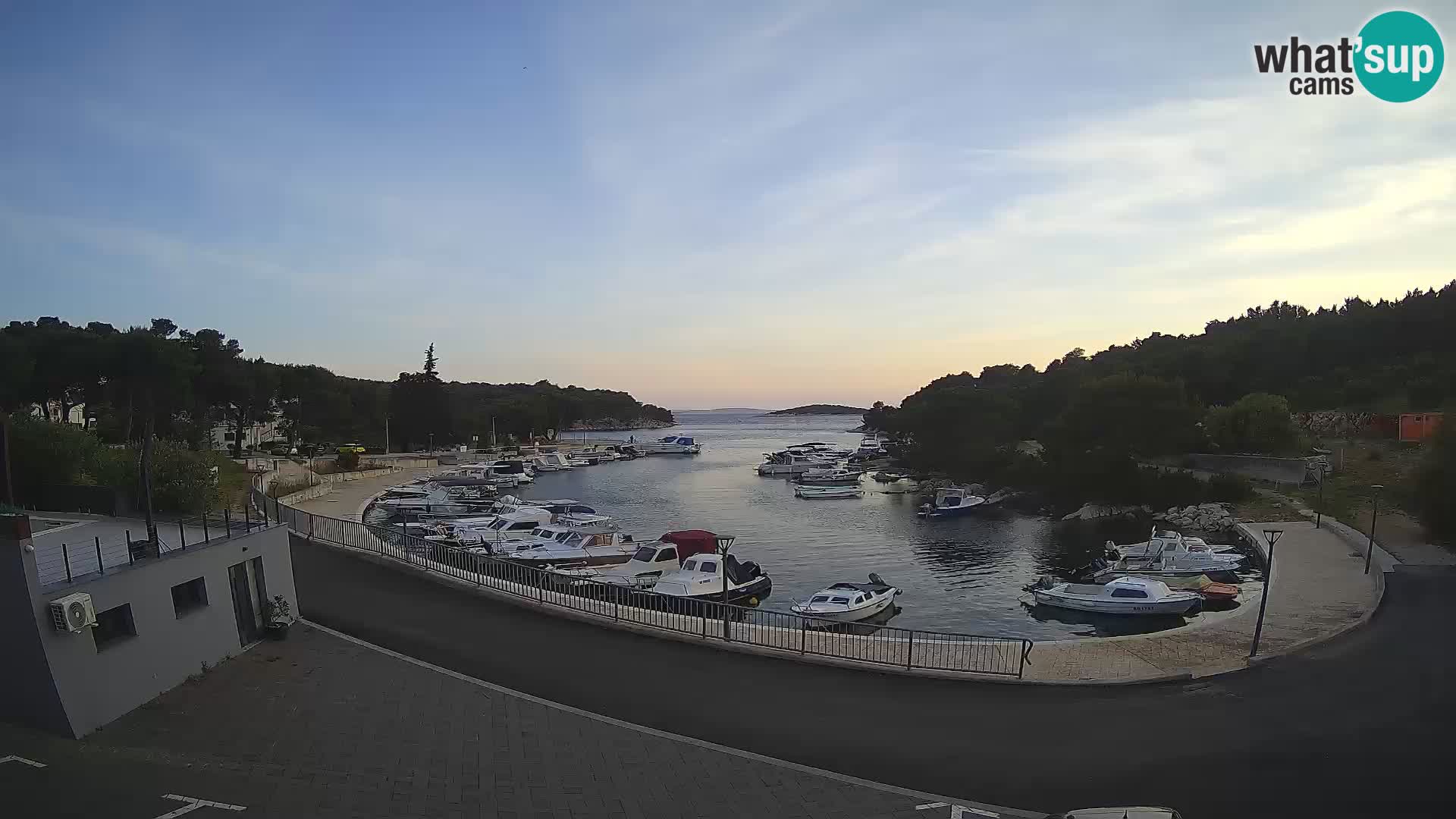 Webcam Sovlje – ANTIC Bucht – Tribunj