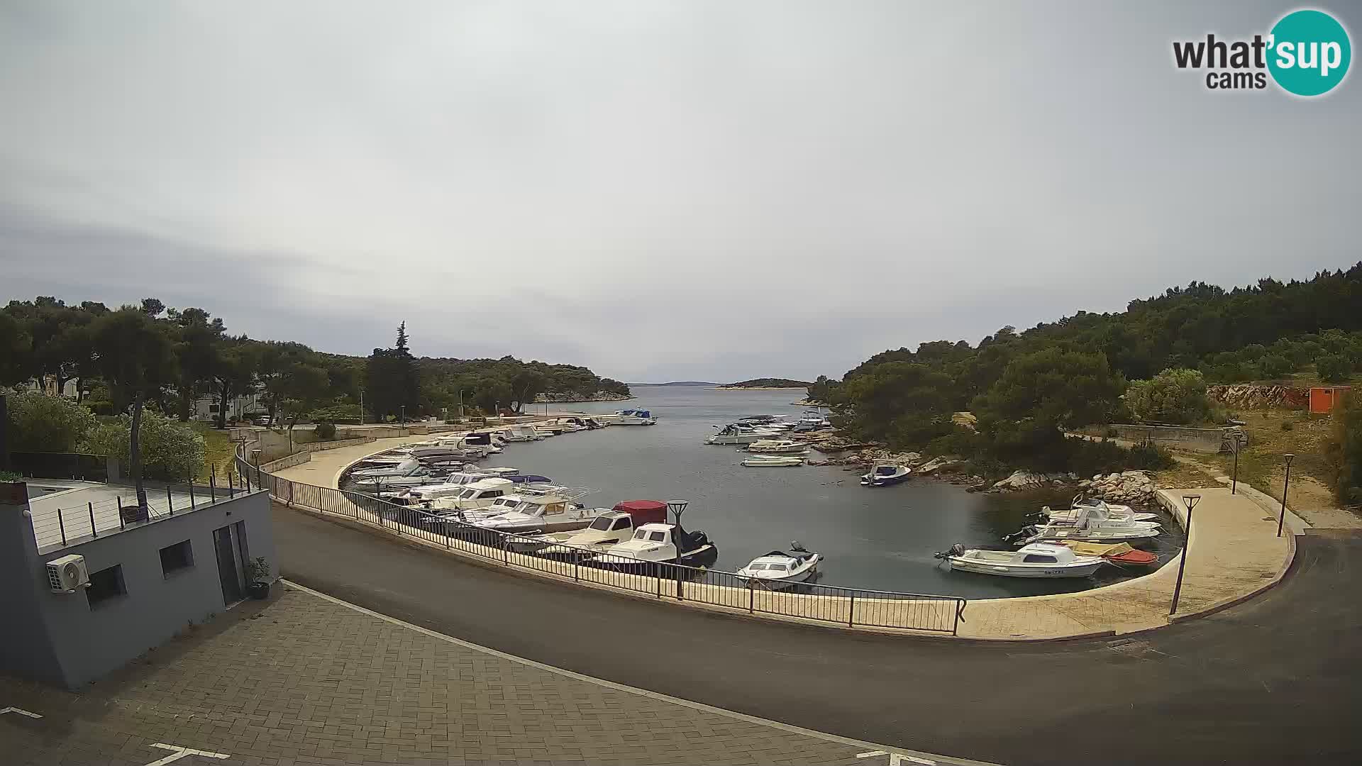Livecam Sovlje – Baia ANTIC – Tribunj