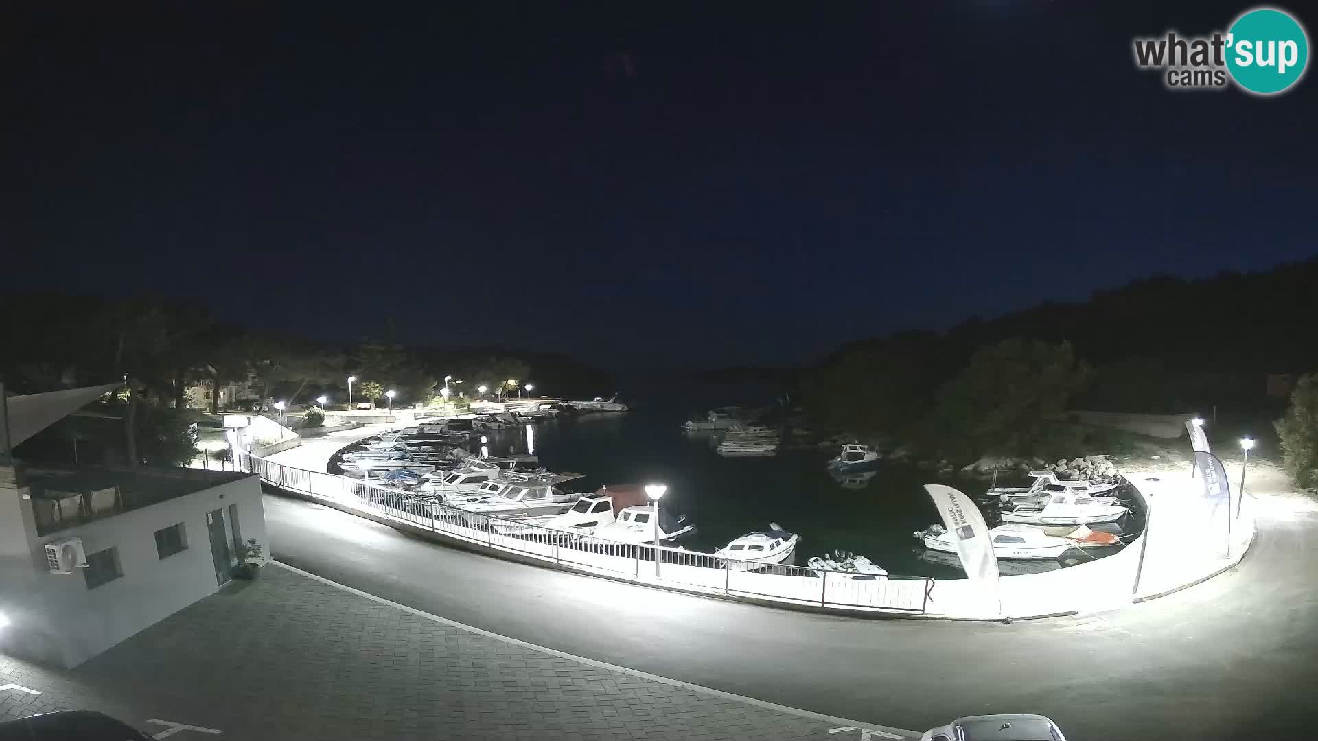 Webcam Sovlje – ANTIC Bucht – Tribunj