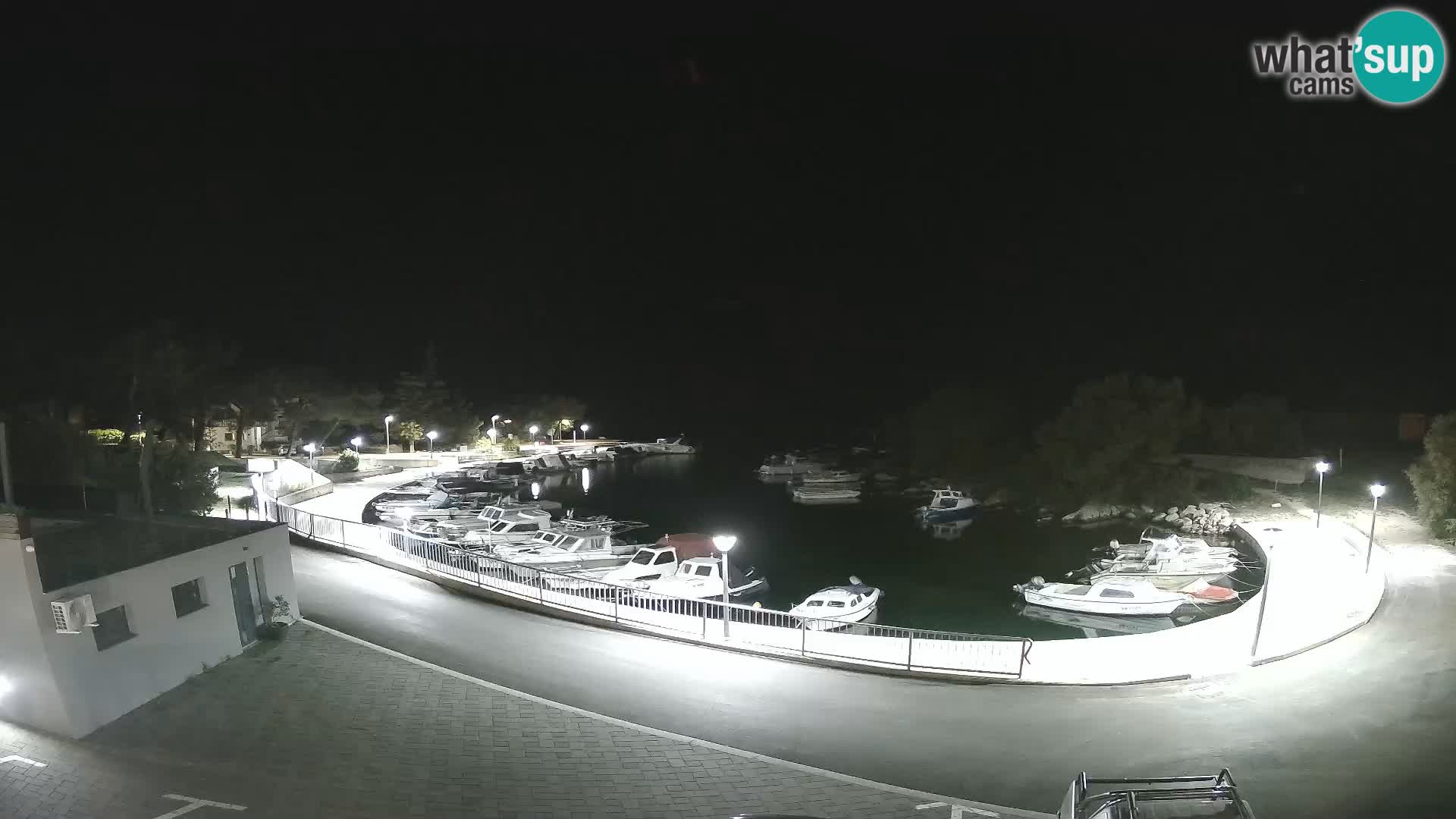 Webcam Sovlje – ANTIC Bucht – Tribunj