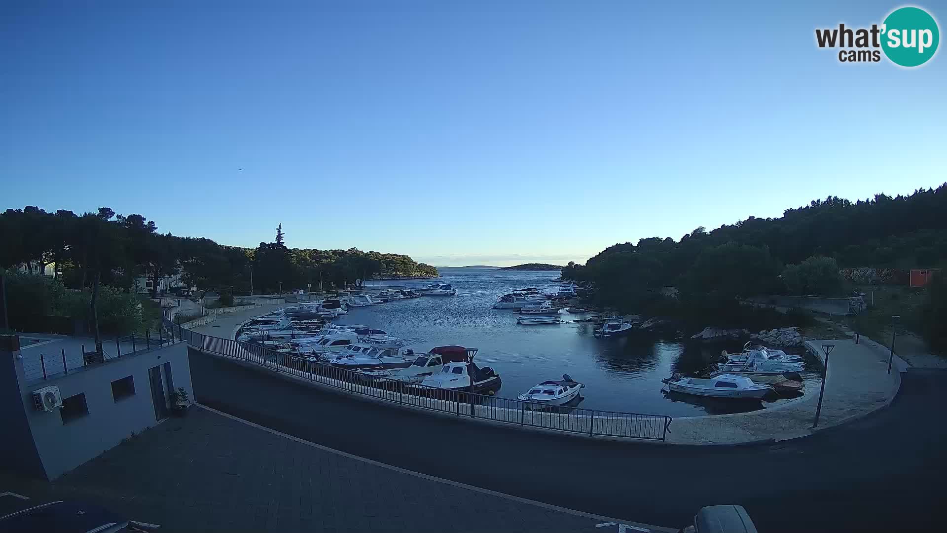 Livecam Sovlje – Baia ANTIC – Tribunj