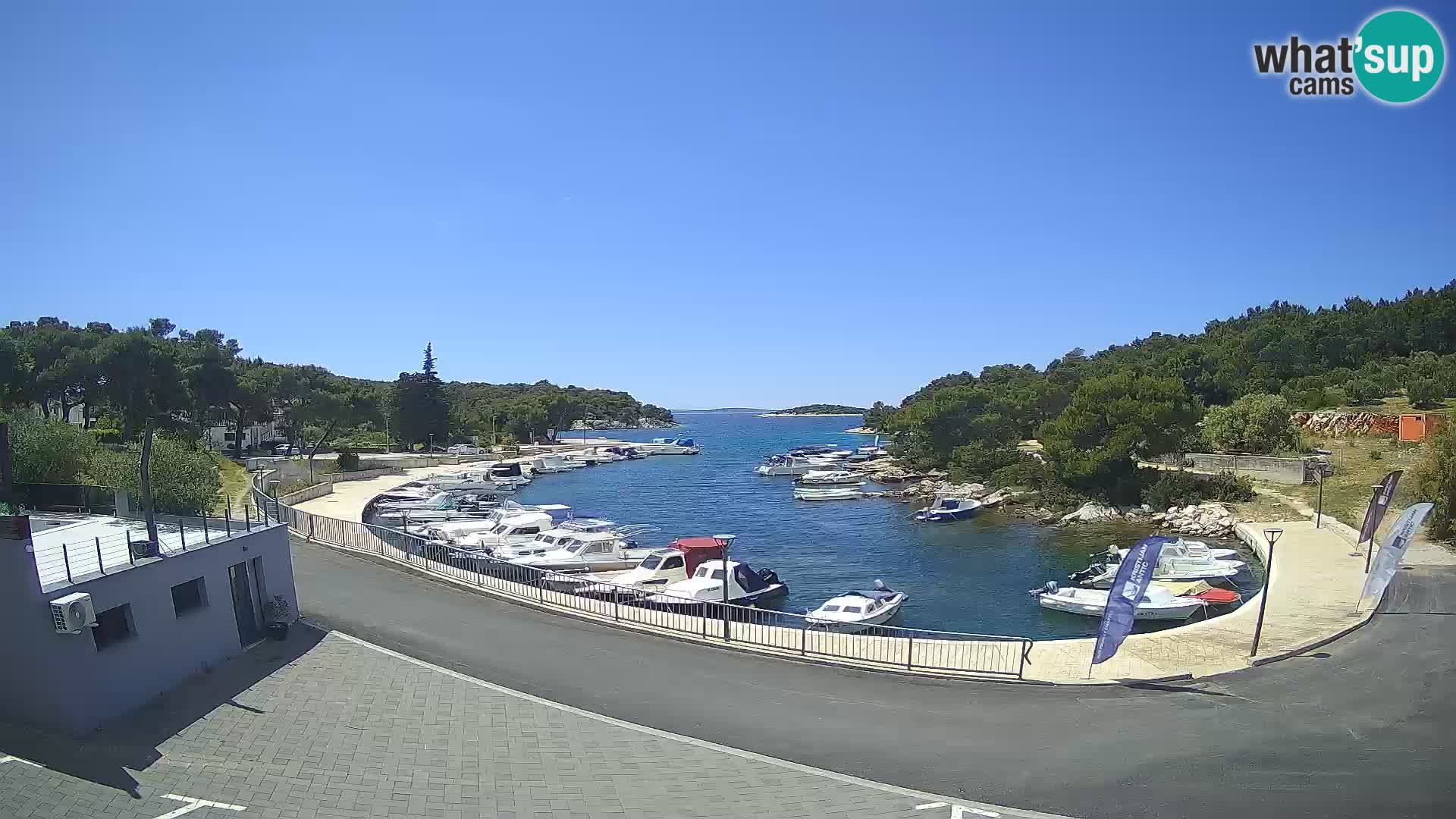 Livecam Sovlje – Baia ANTIC – Tribunj