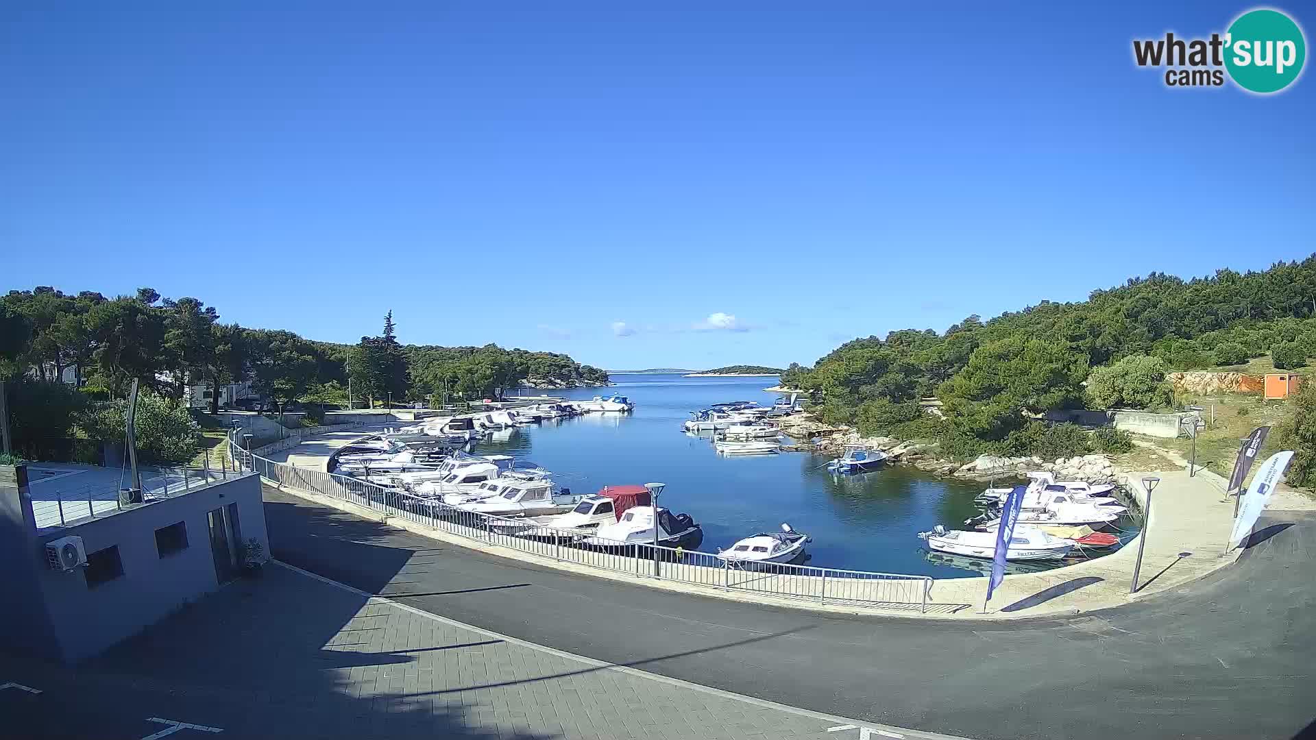 Livecam Sovlje – Baia ANTIC – Tribunj
