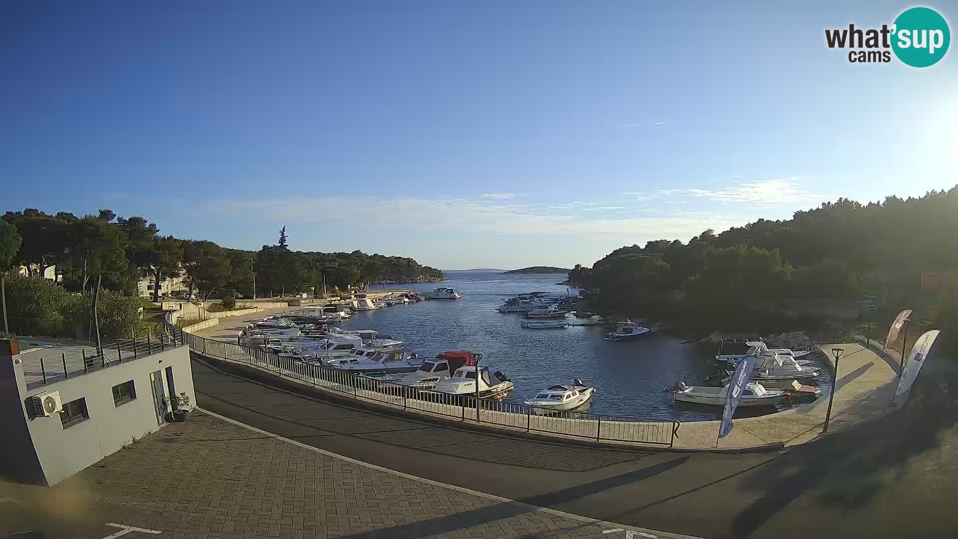 Livecam Sovlje – Baia ANTIC – Tribunj
