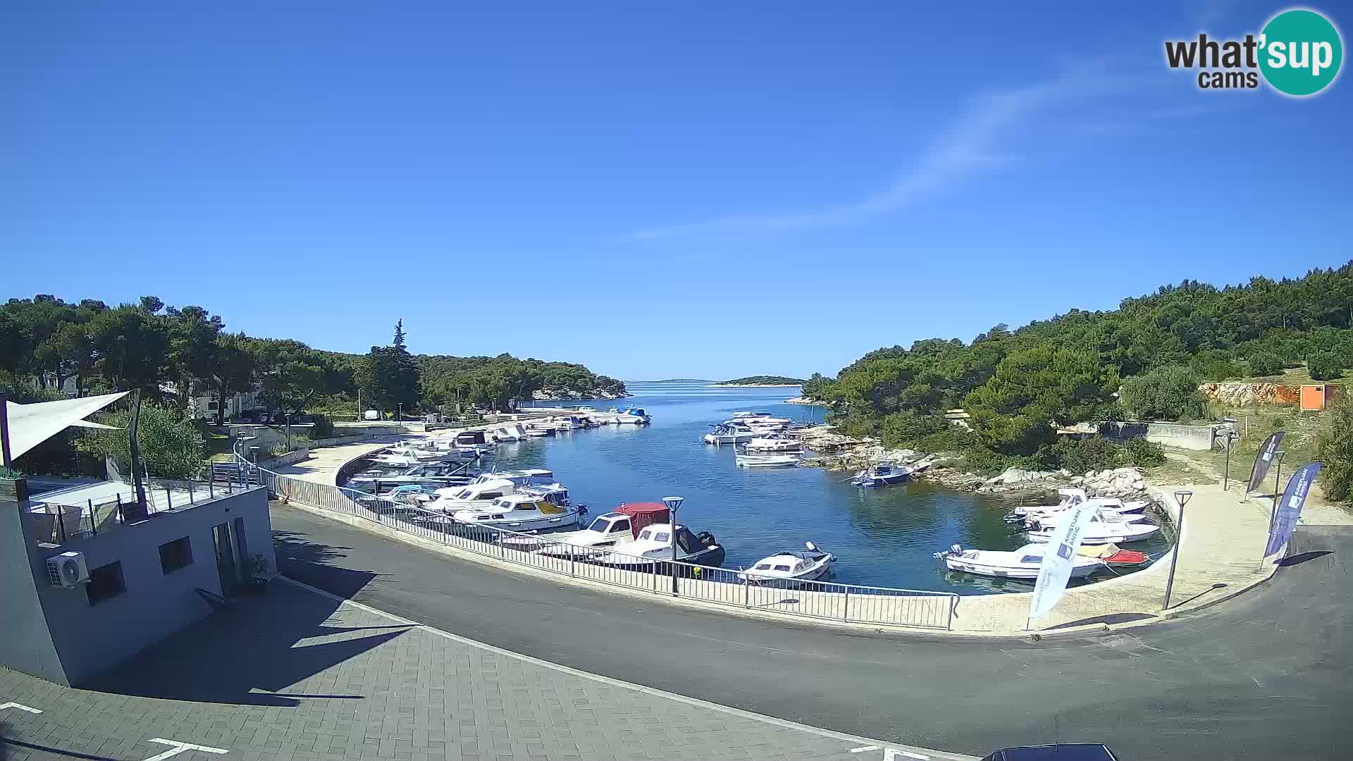 Livecam Sovlje – Baia ANTIC – Tribunj